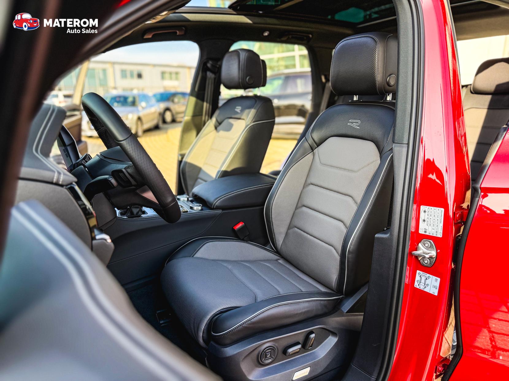 Volkswagen Touareg 3.0 V6 TDI 4MOTION R-Line