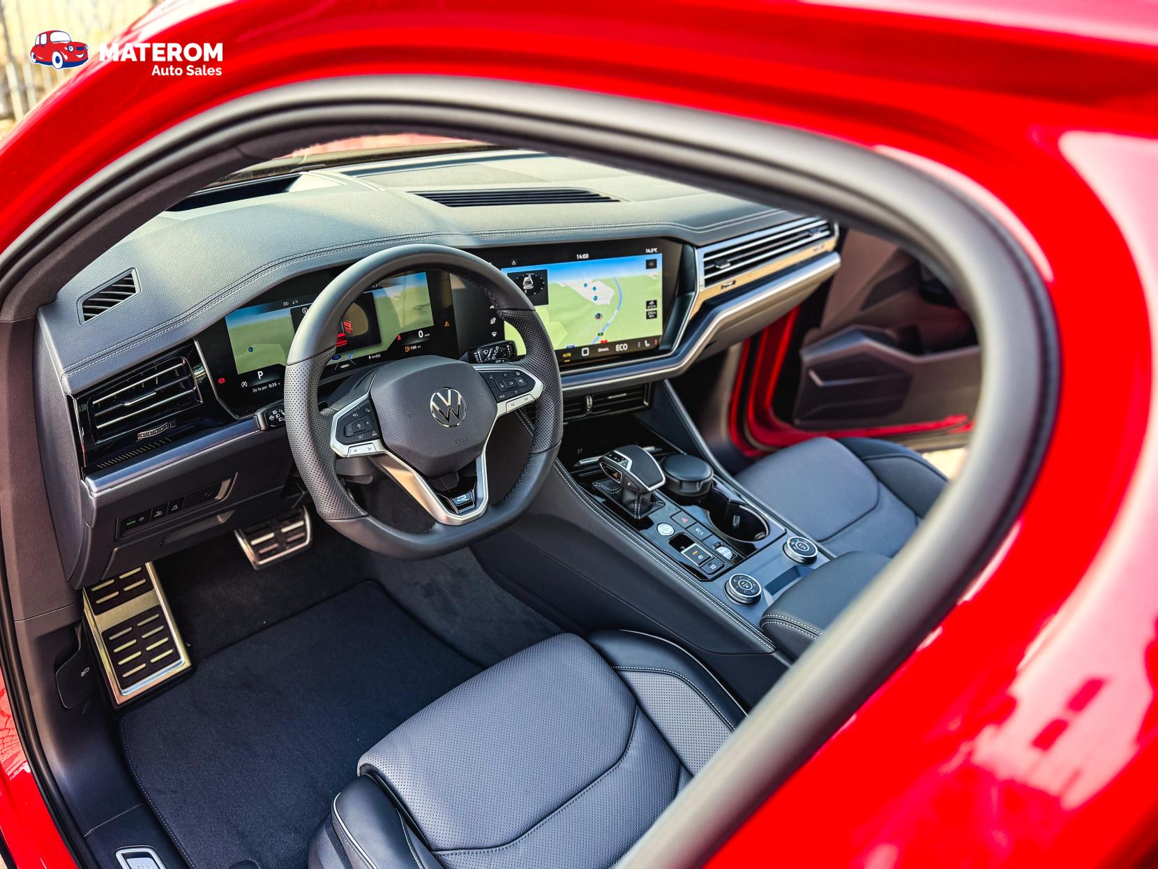 Volkswagen Touareg 3.0 V6 TDI 4MOTION R-Line