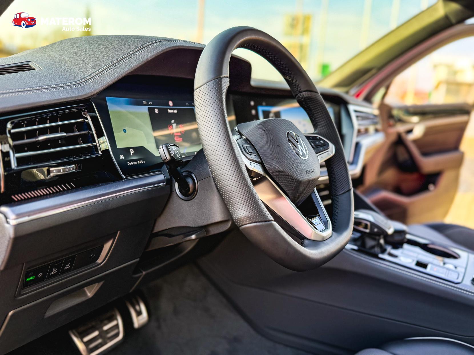 Volkswagen Touareg 3.0 V6 TDI 4MOTION R-Line