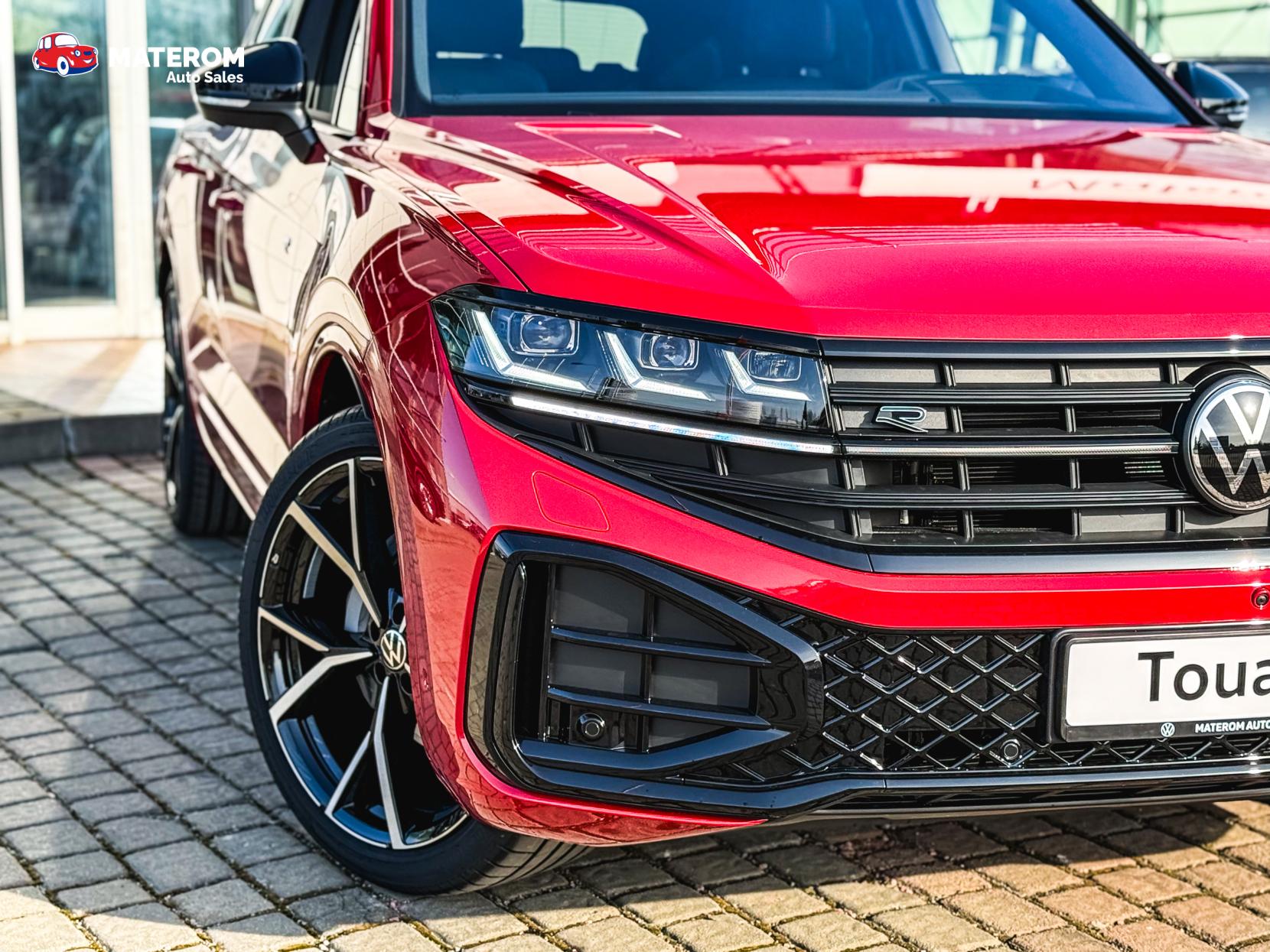 Volkswagen Touareg 3.0 V6 TDI 4MOTION R-Line