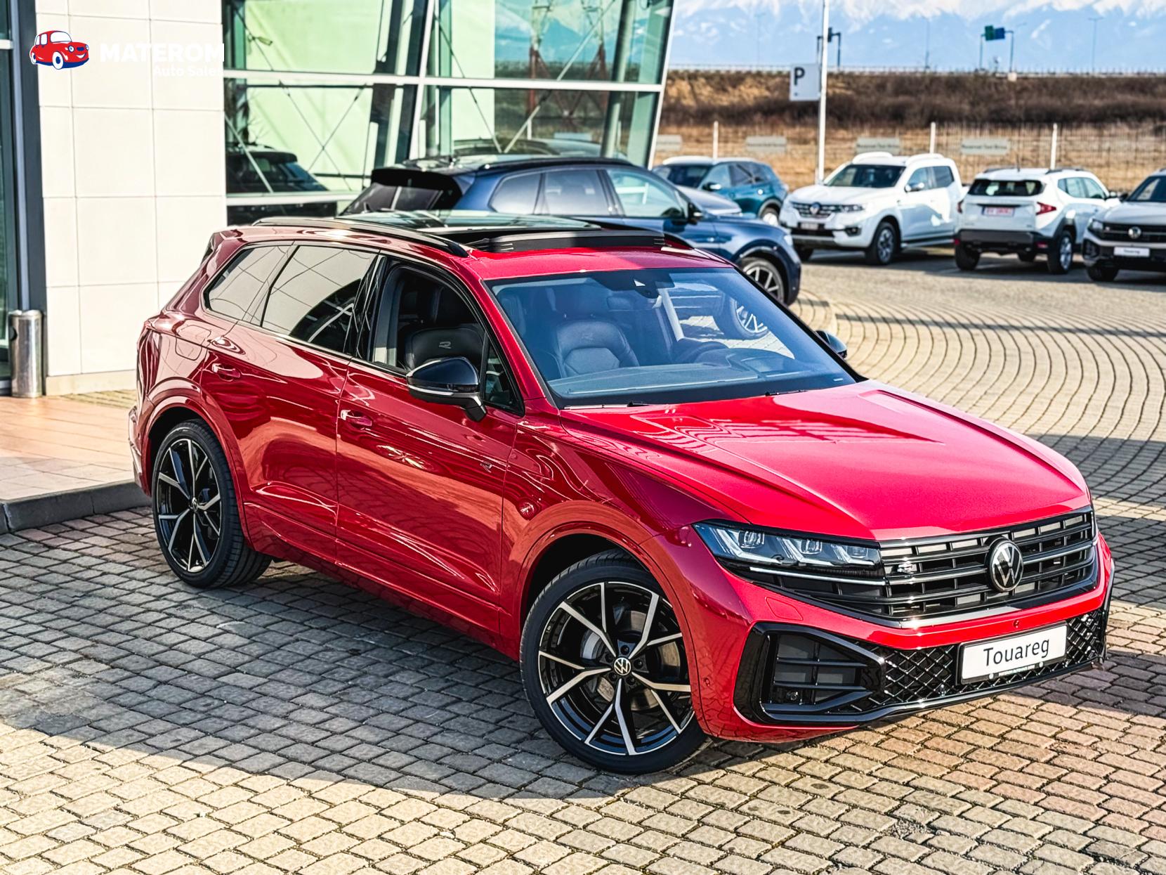 Volkswagen Touareg 3.0 V6 TDI 4MOTION R-Line