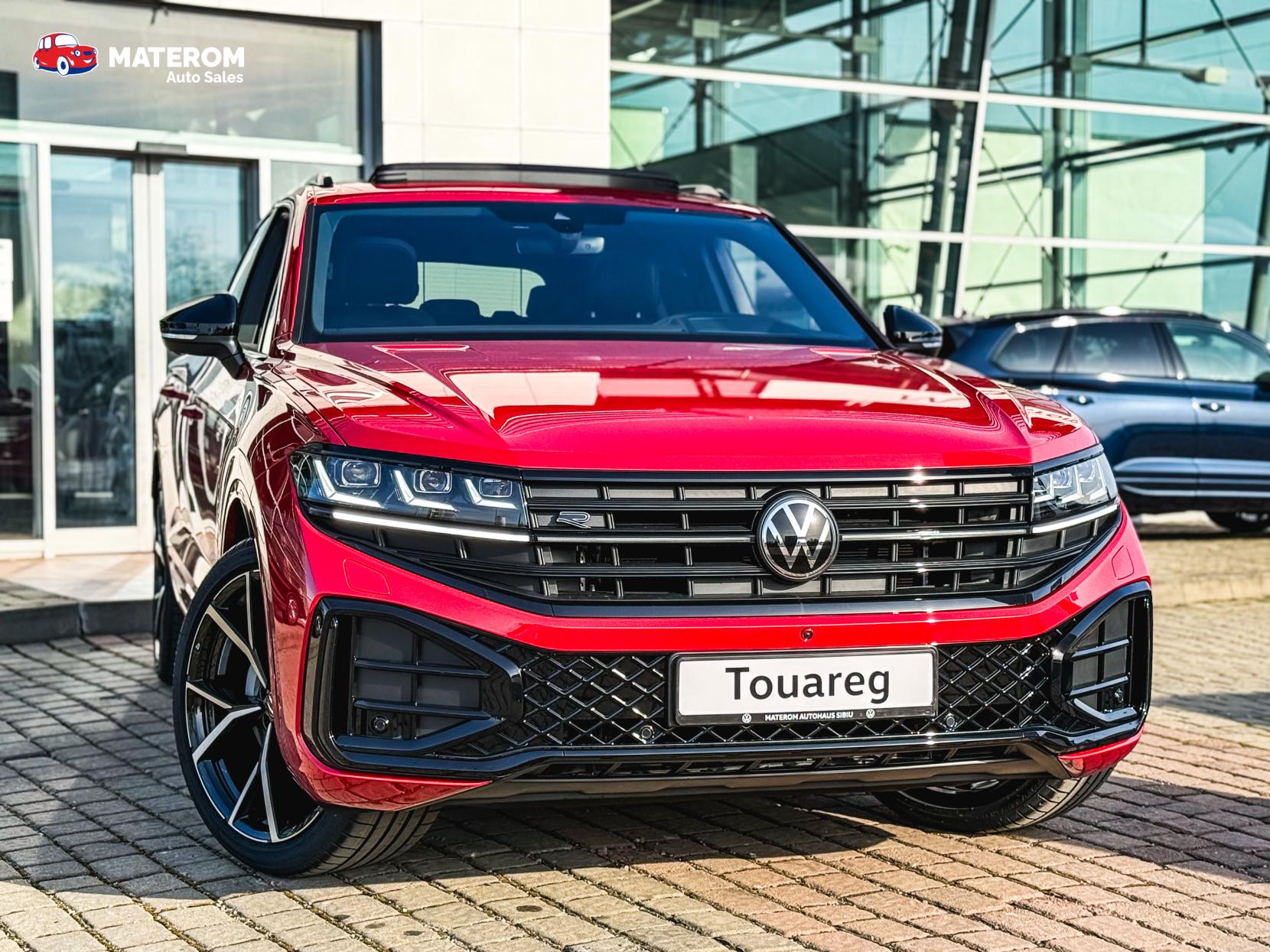 Volkswagen Touareg 3.0 V6 TDI 4MOTION R-Line