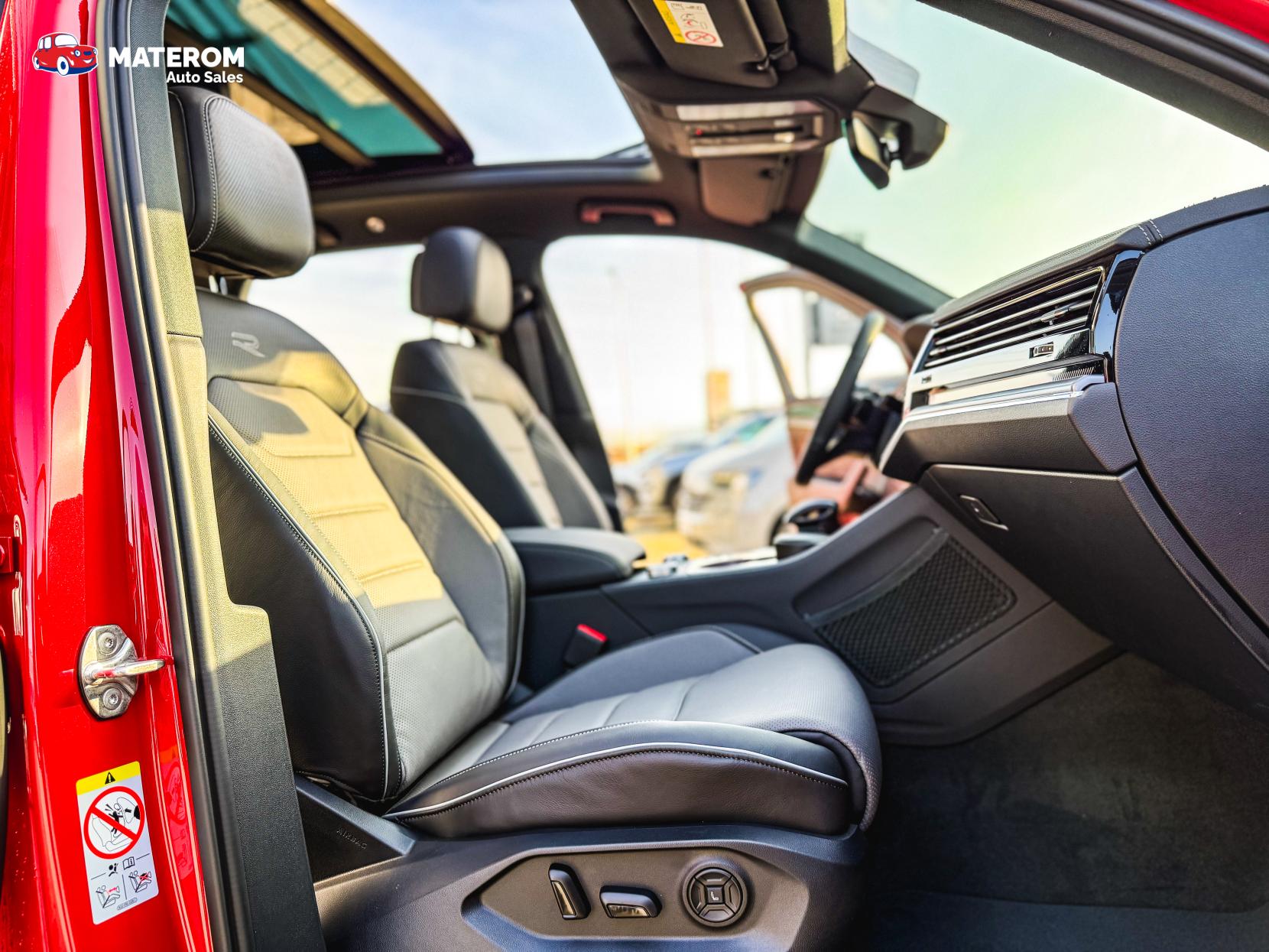 Volkswagen Touareg 3.0 V6 TDI 4MOTION R-Line