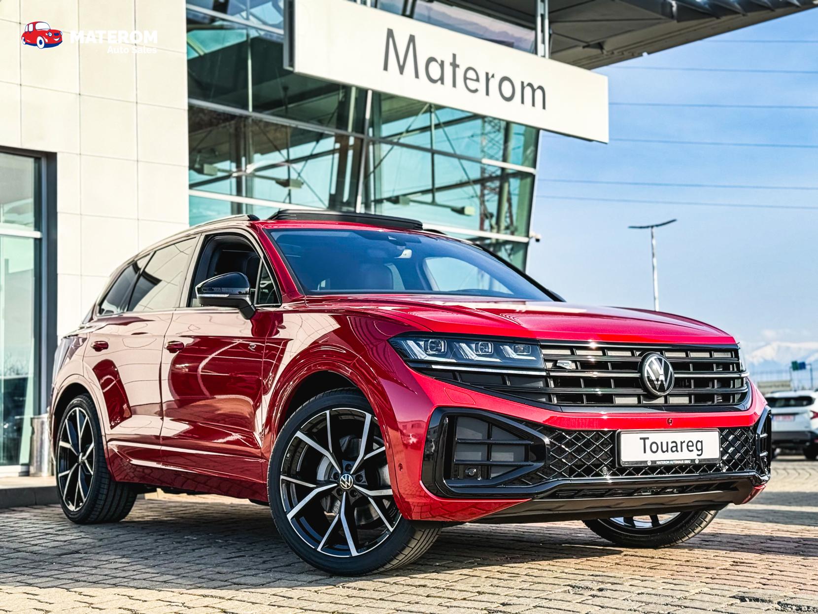 Volkswagen Touareg 3.0 V6 TDI 4MOTION R-Line