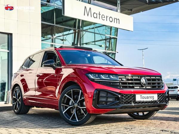 Volkswagen Touareg 3.0 V6 TDI 4MOTION R-Line