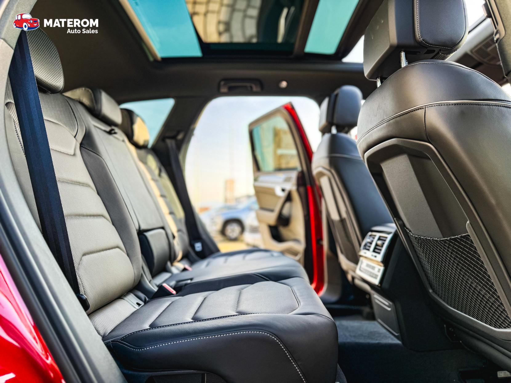 Volkswagen Touareg 3.0 V6 TDI 4MOTION R-Line