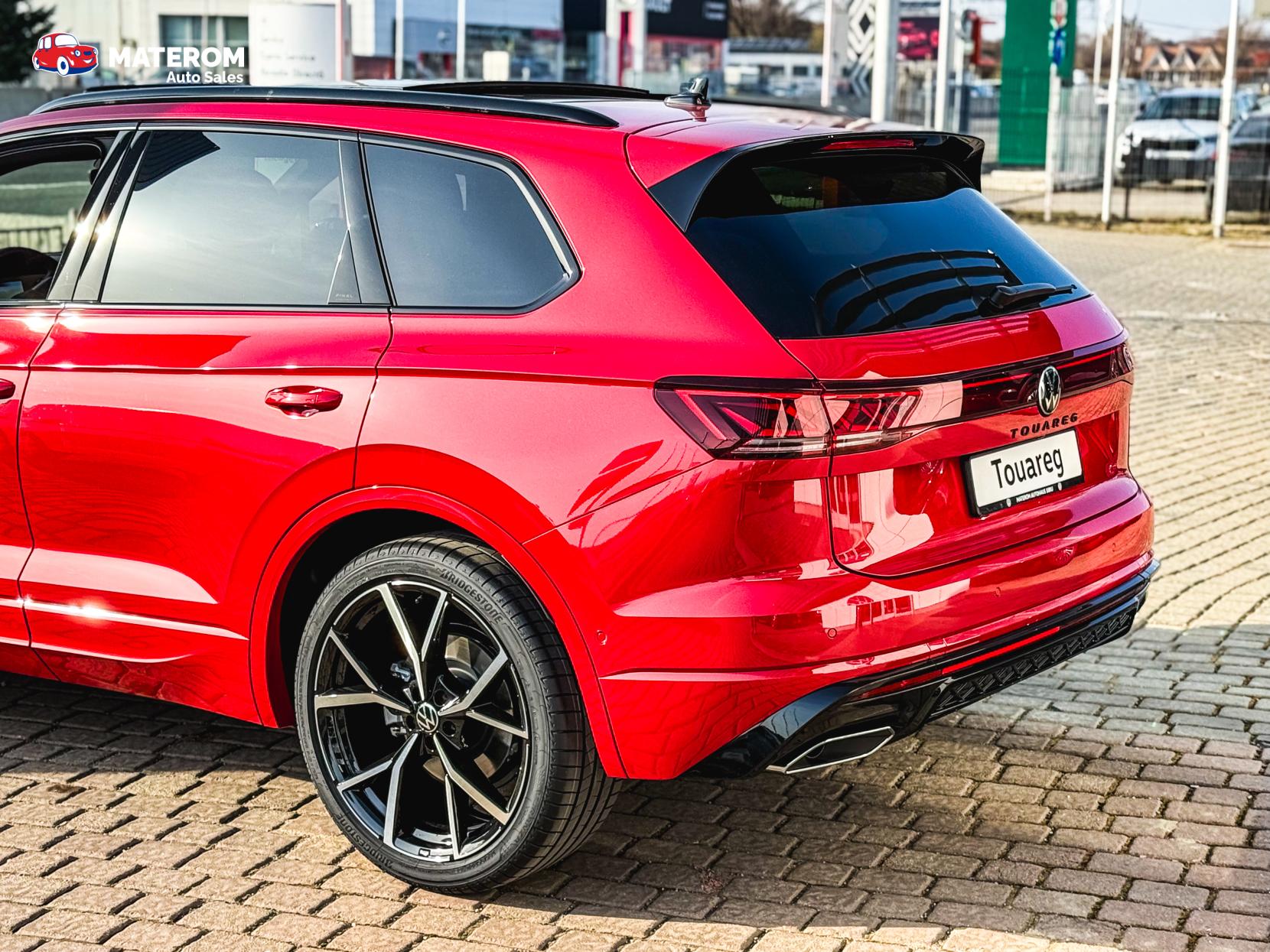 Volkswagen Touareg 3.0 V6 TDI 4MOTION R-Line