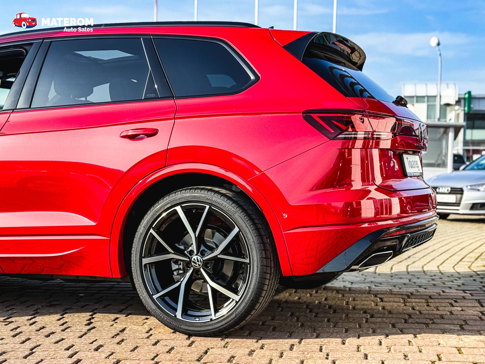 Volkswagen Touareg 3.0 V6 TDI 4MOTION R-Line