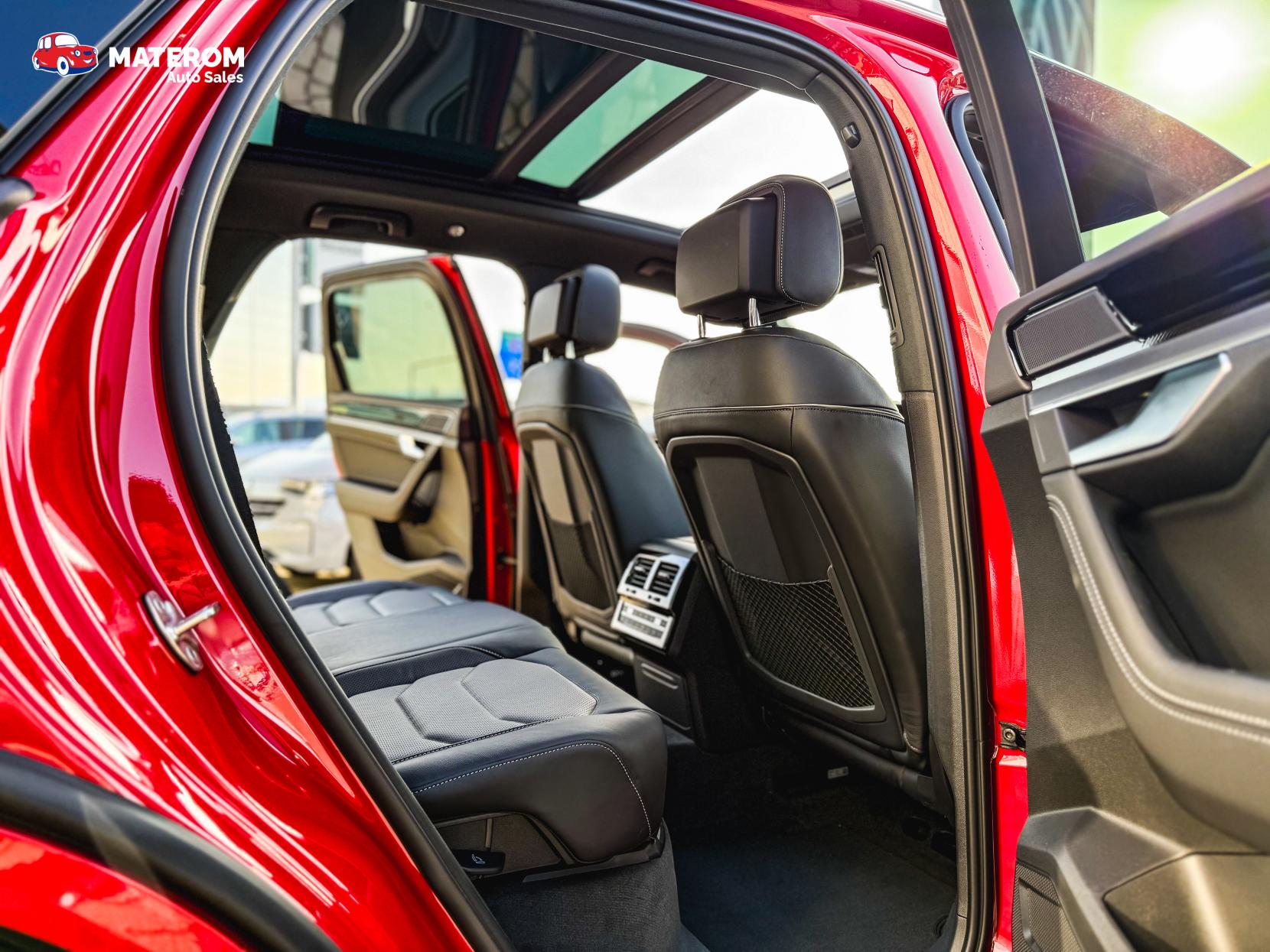 Volkswagen Touareg 3.0 V6 TDI 4MOTION R-Line