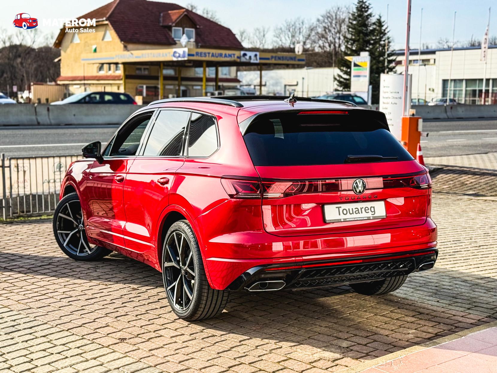 Volkswagen Touareg 3.0 V6 TDI 4MOTION R-Line