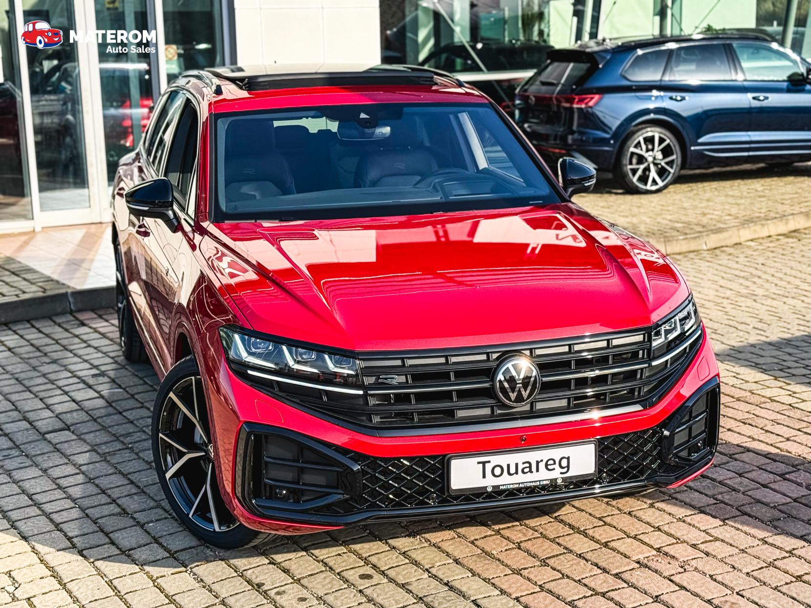 Volkswagen Touareg 3.0 V6 TDI 4MOTION R-Line