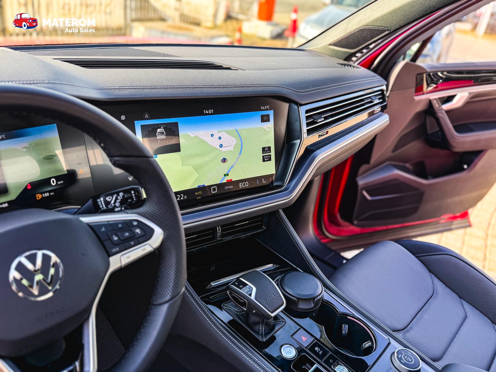 Volkswagen Touareg 3.0 V6 TDI 4MOTION R-Line