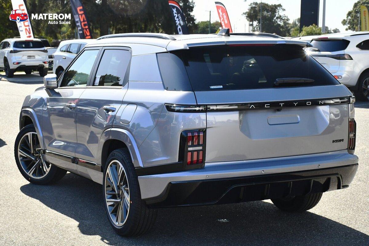 Ssangyong Actyon, Torres 1.5 Executiv Actyon