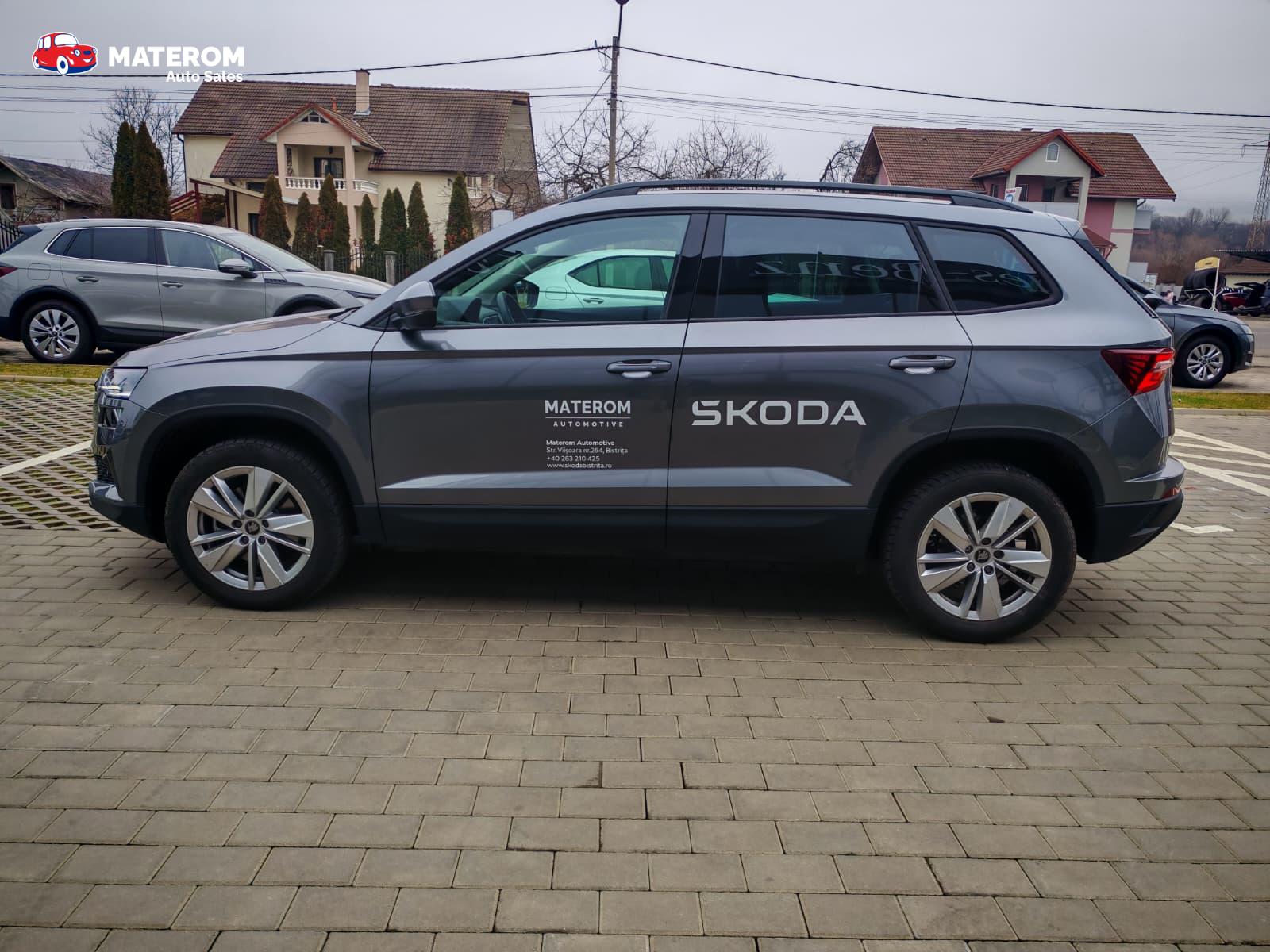 Skoda Karoq 1.5 Selection Karoq (facelift 2021)