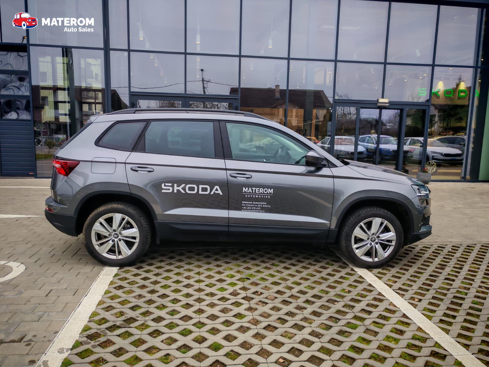 Skoda Karoq 1.5 Selection Karoq (facelift 2021)