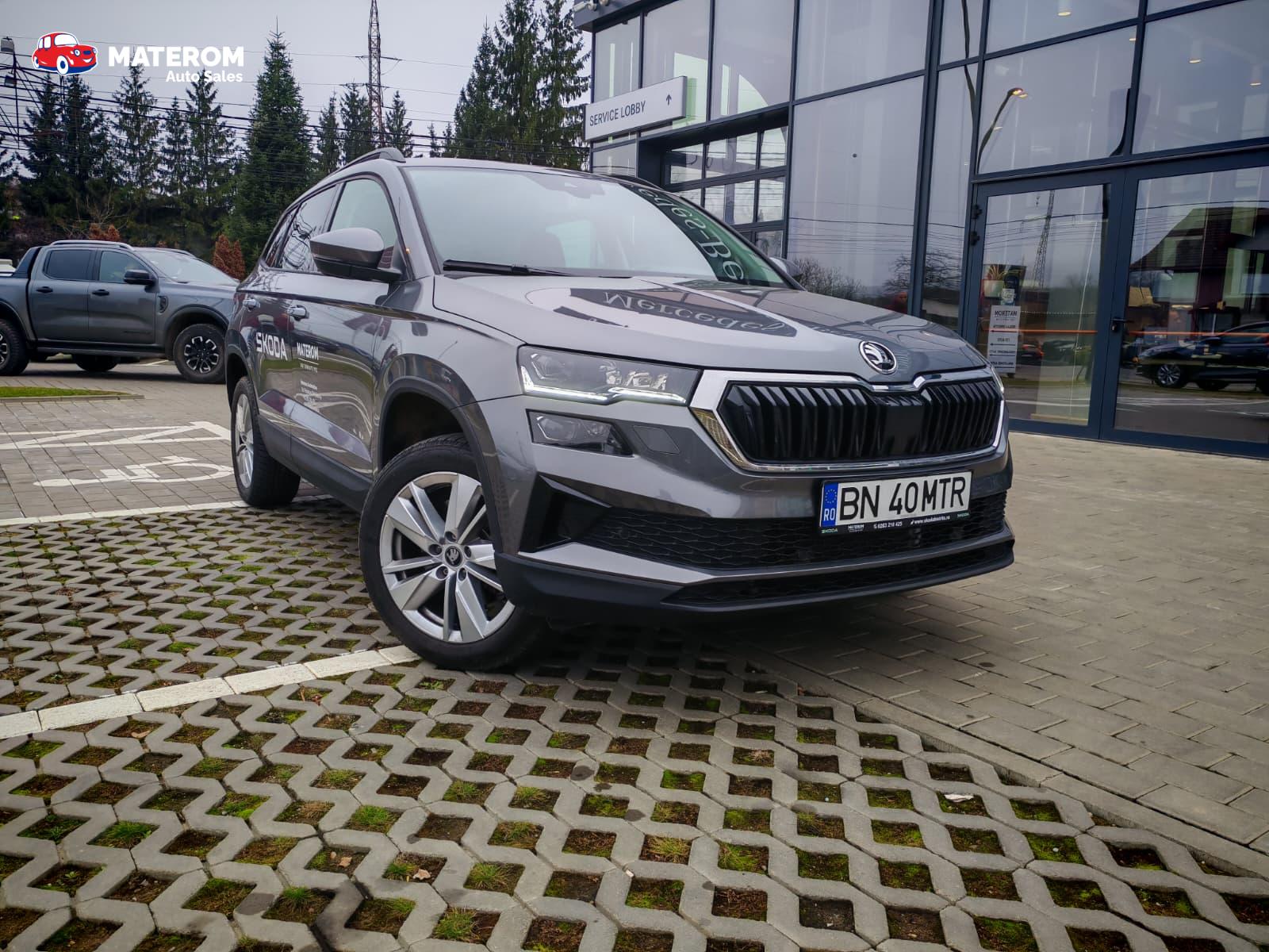 Skoda Karoq 1.5 Selection Karoq (facelift 2021)