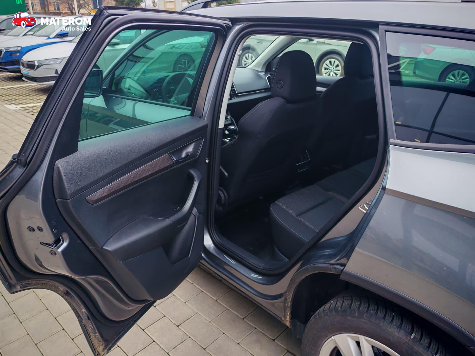 Skoda Karoq 1.5 Selection Karoq (facelift 2021)