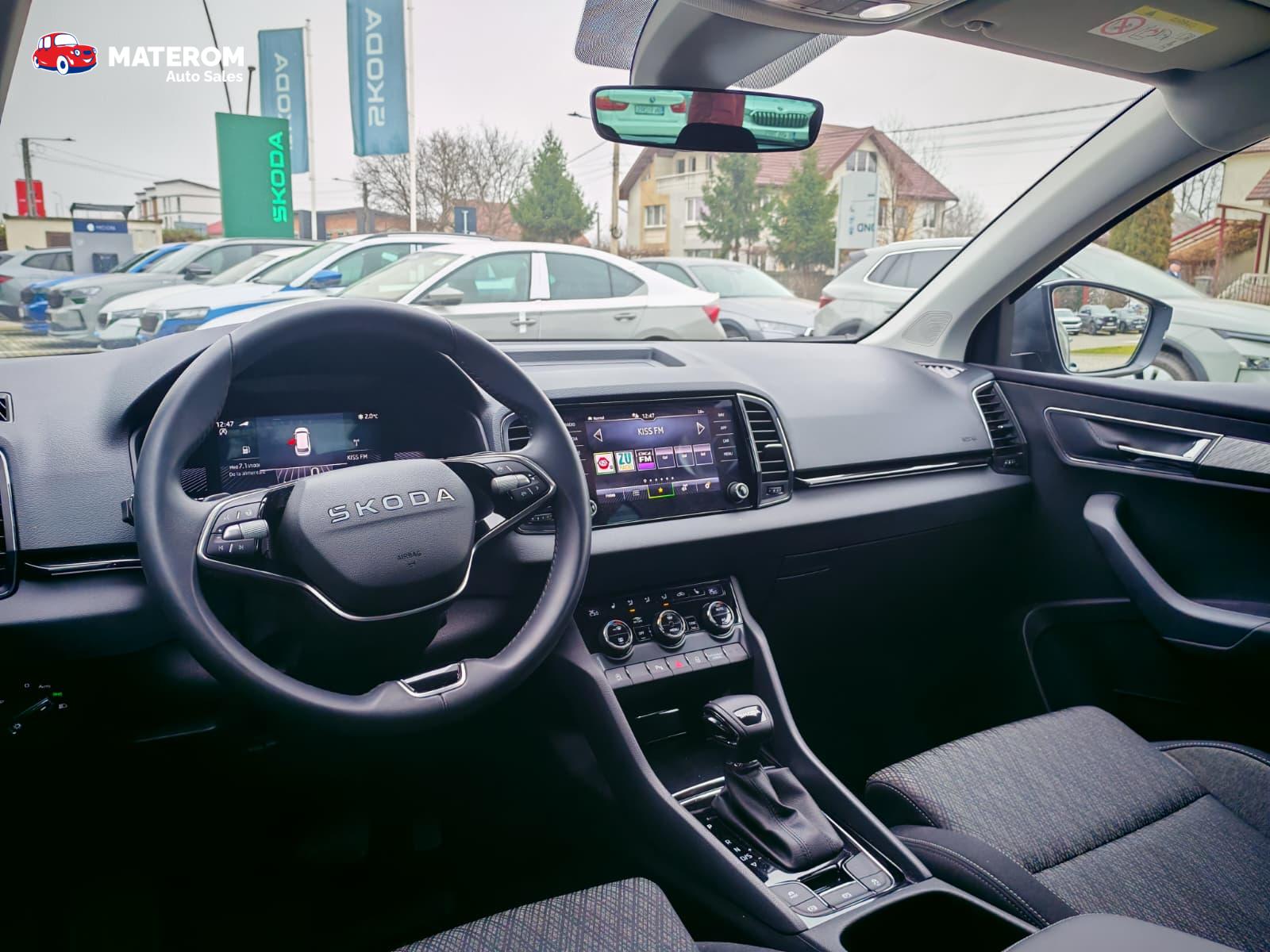 Skoda Karoq 1.5 Selection Karoq (facelift 2021)