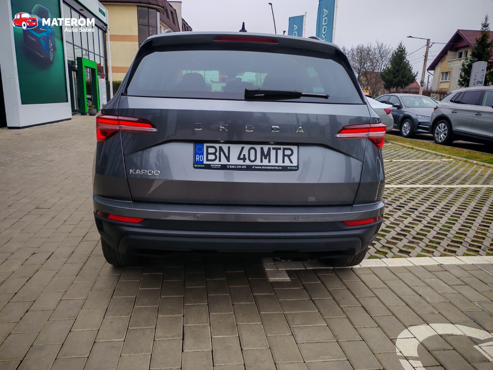 Skoda Karoq 1.5 Selection Karoq (facelift 2021)