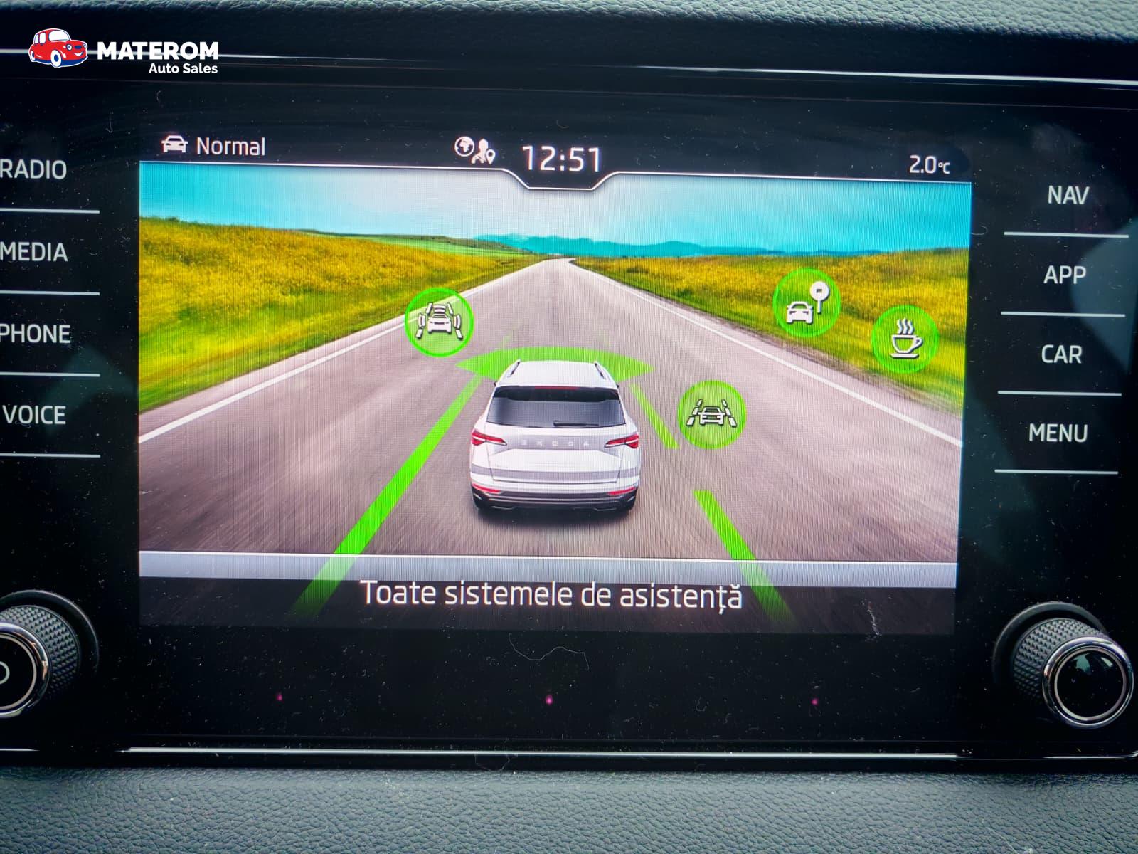 Skoda Karoq 1.5 Selection Karoq (facelift 2021)