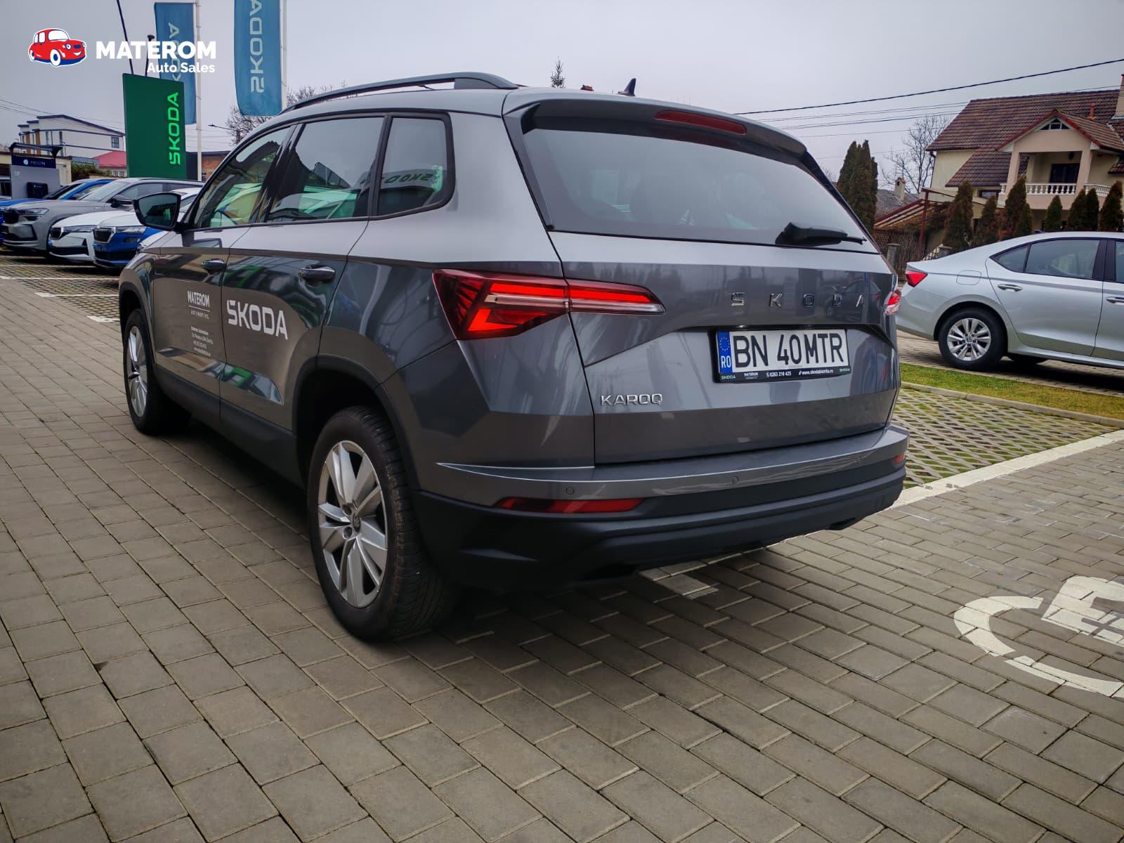Skoda Karoq 1.5 Selection Karoq (facelift 2021)