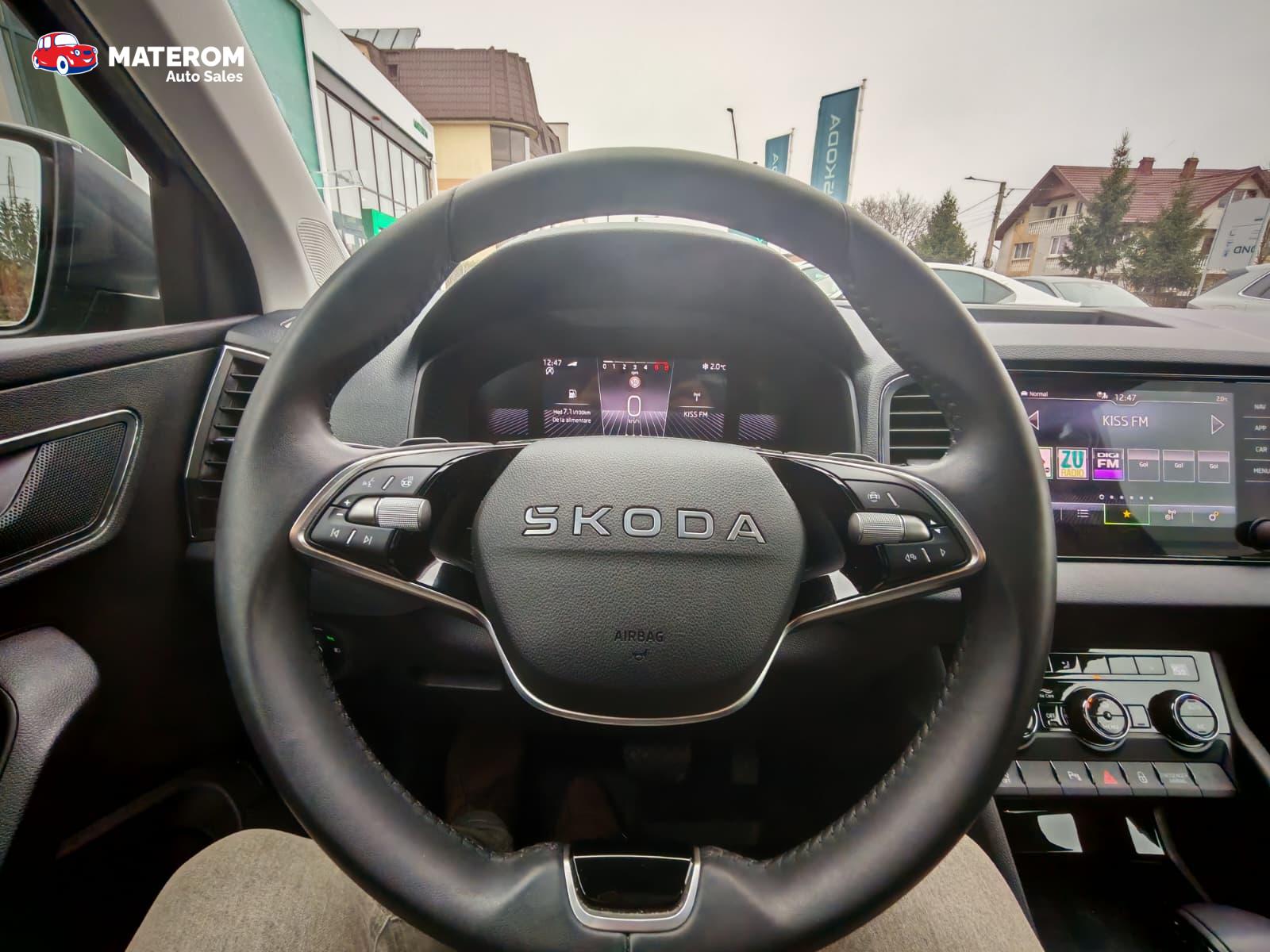 Skoda Karoq 1.5 Selection Karoq (facelift 2021)