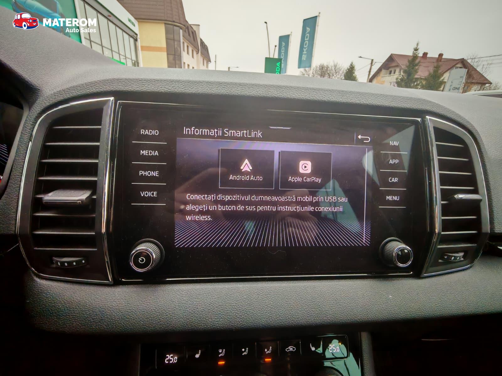 Skoda Karoq 1.5 Selection Karoq (facelift 2021)