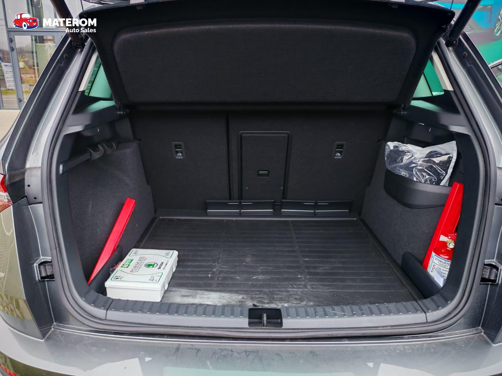 Skoda Karoq 1.5 Selection Karoq (facelift 2021)