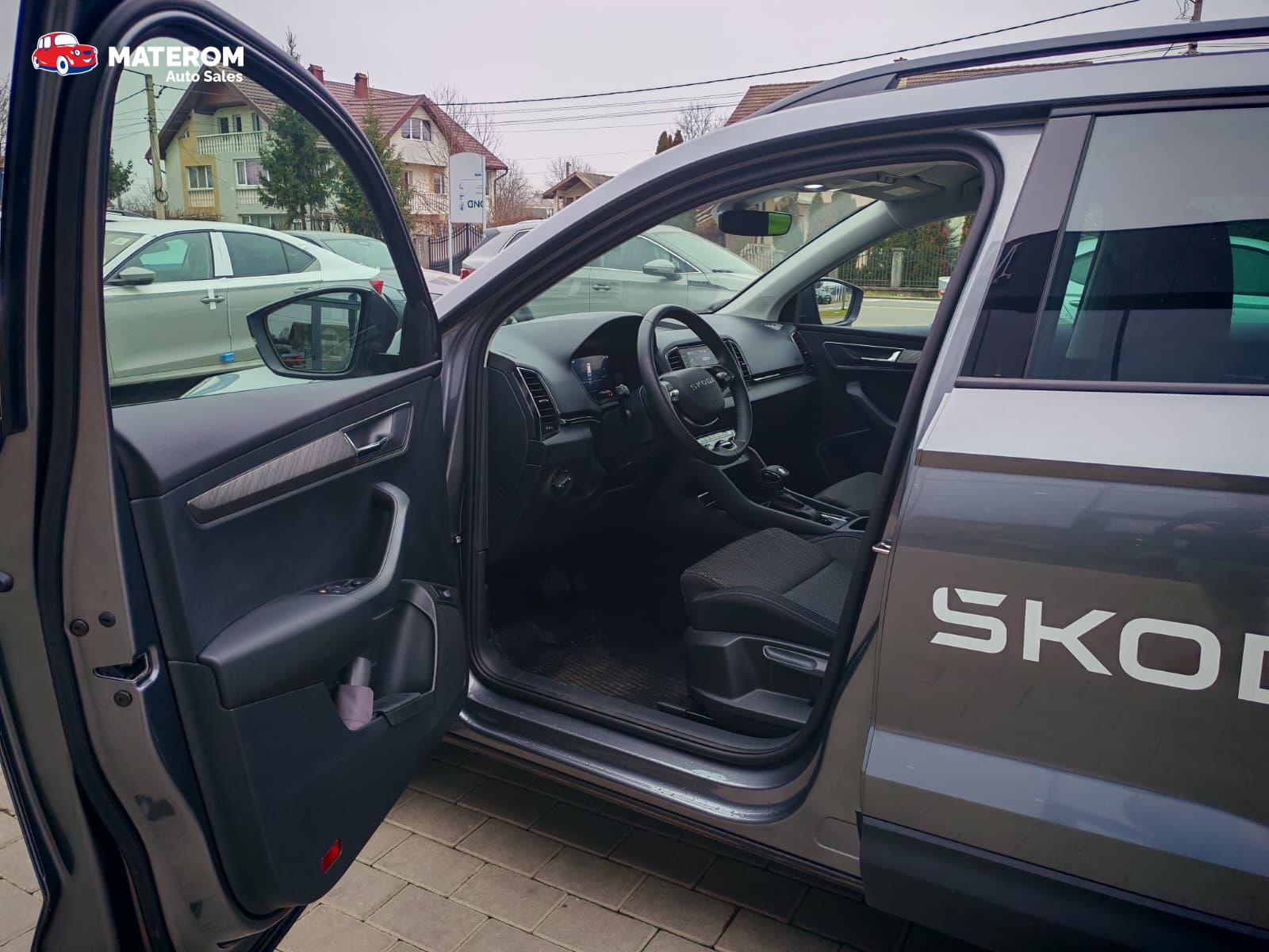 Skoda Karoq 1.5 Selection Karoq (facelift 2021)