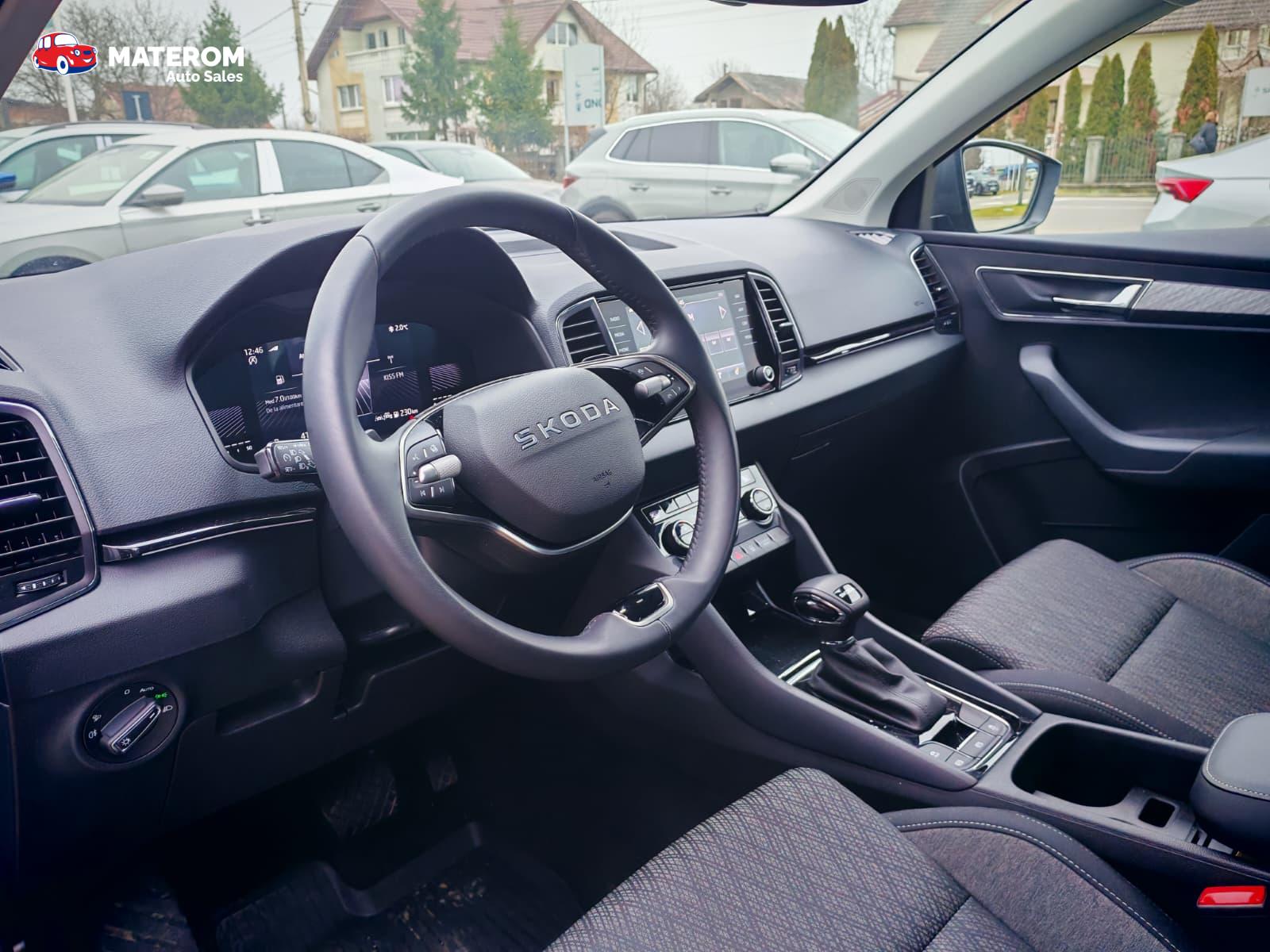 Skoda Karoq 1.5 Selection Karoq (facelift 2021)