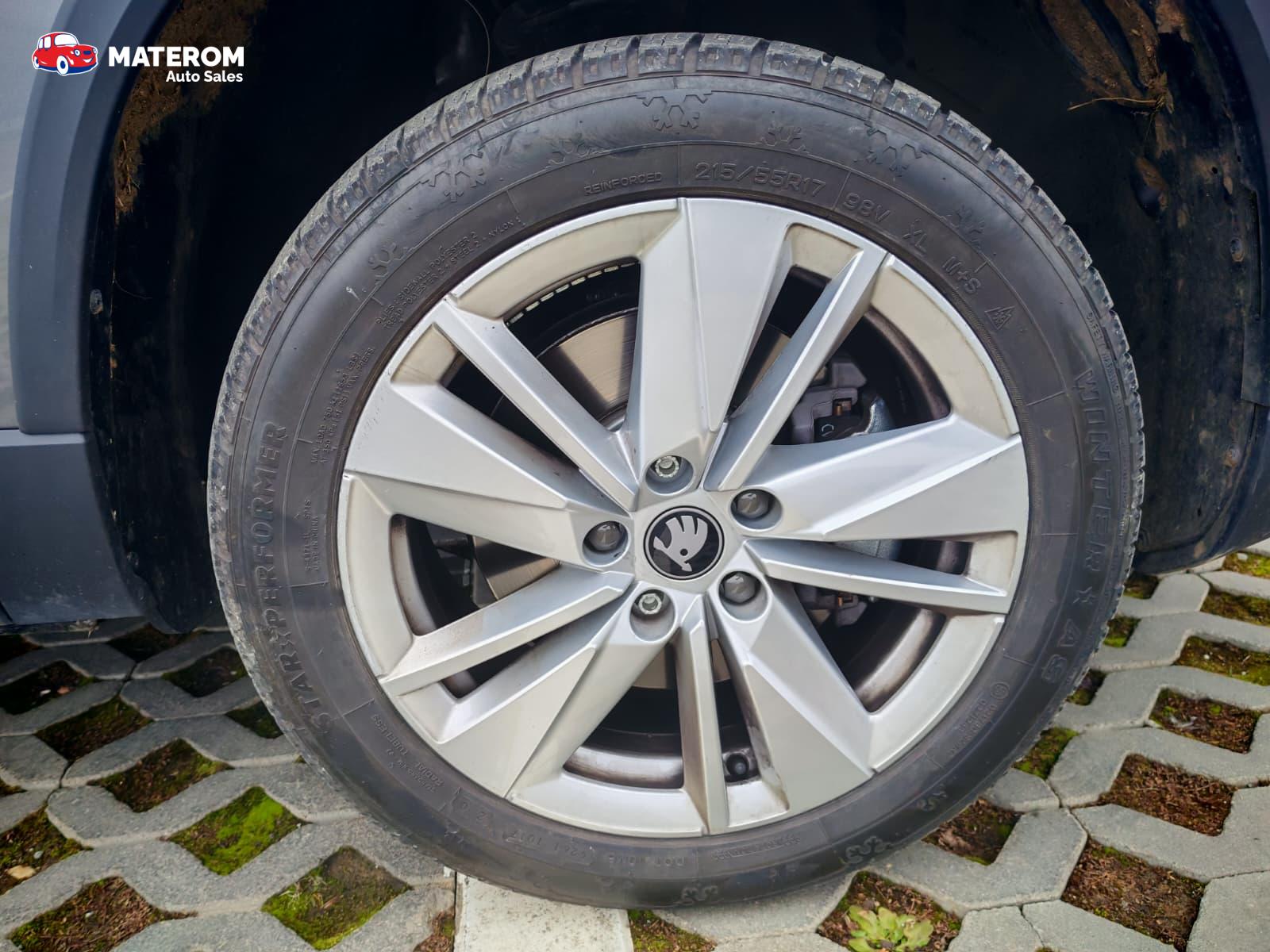 Skoda Karoq 1.5 Selection Karoq (facelift 2021)