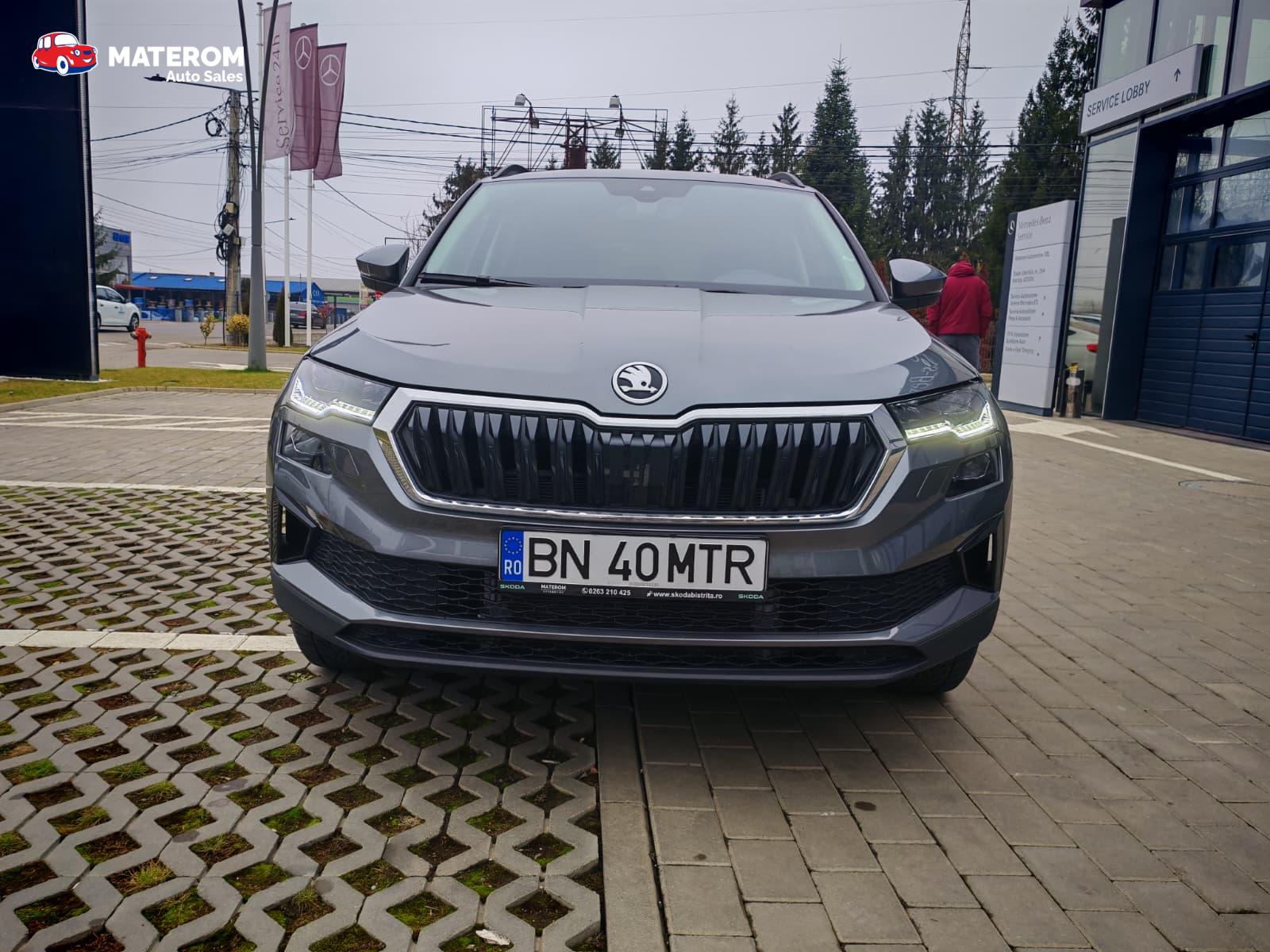 Skoda Karoq 1.5 Selection Karoq (facelift 2021)