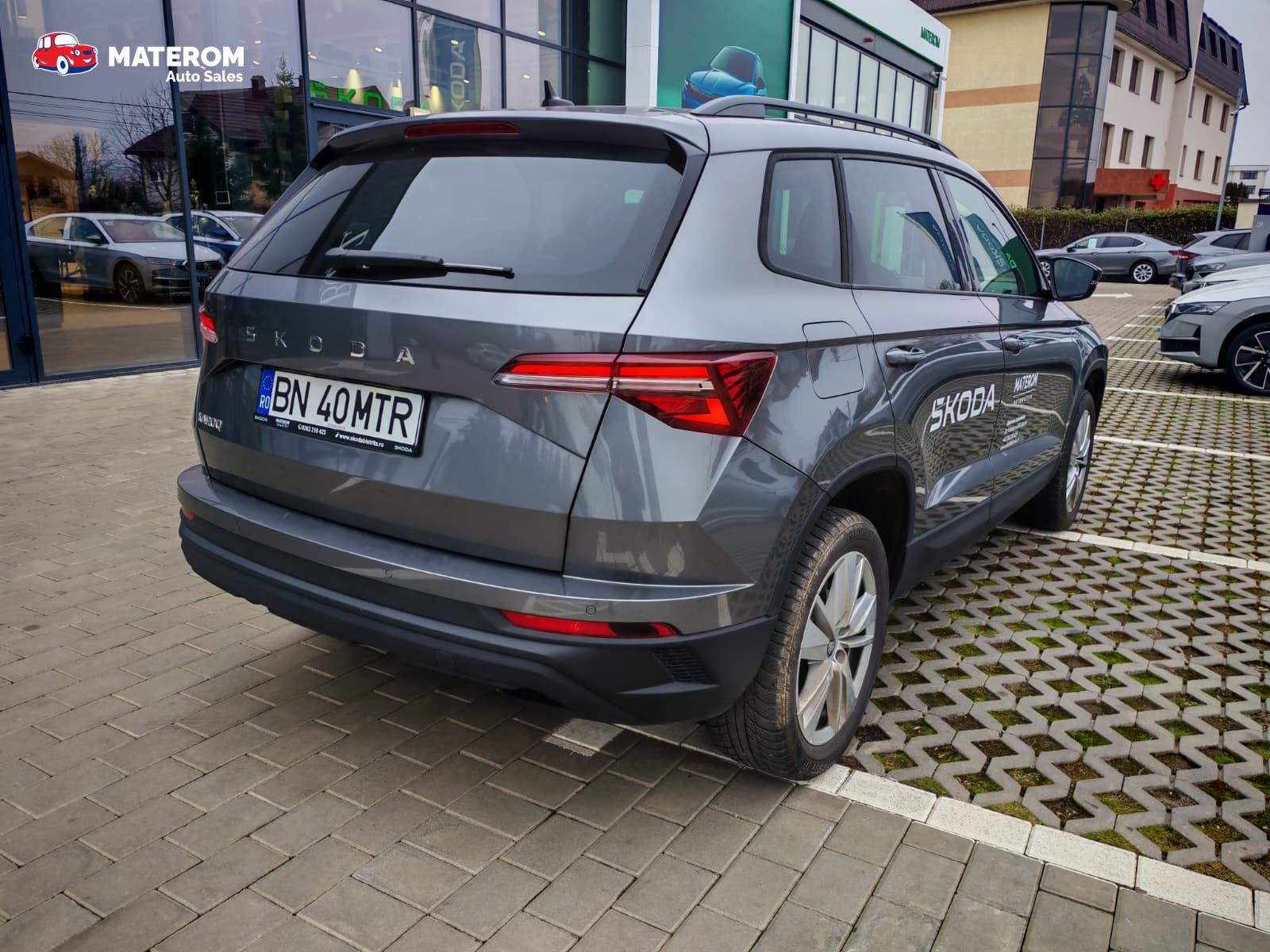 Skoda Karoq 1.5 Selection Karoq (facelift 2021)