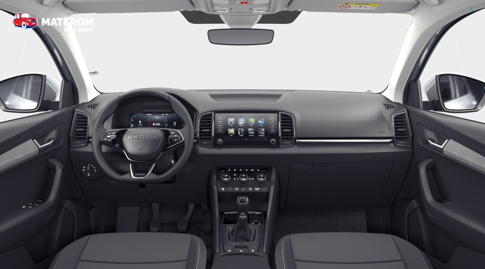 Skoda Karoq Karoq Selection 1.5 TSI TMBJR7NU3T5025268