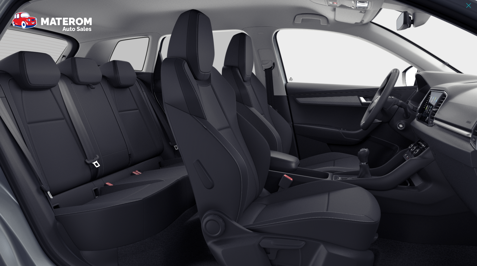 Skoda Karoq Karoq Selection 1.5 TSI TMBJR7NU3T5025268