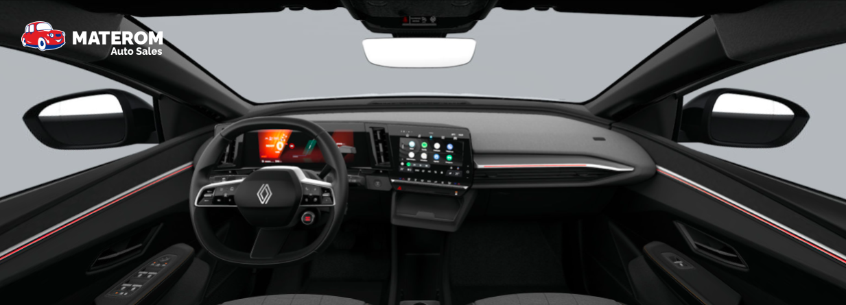 Renault Megane E-Tech