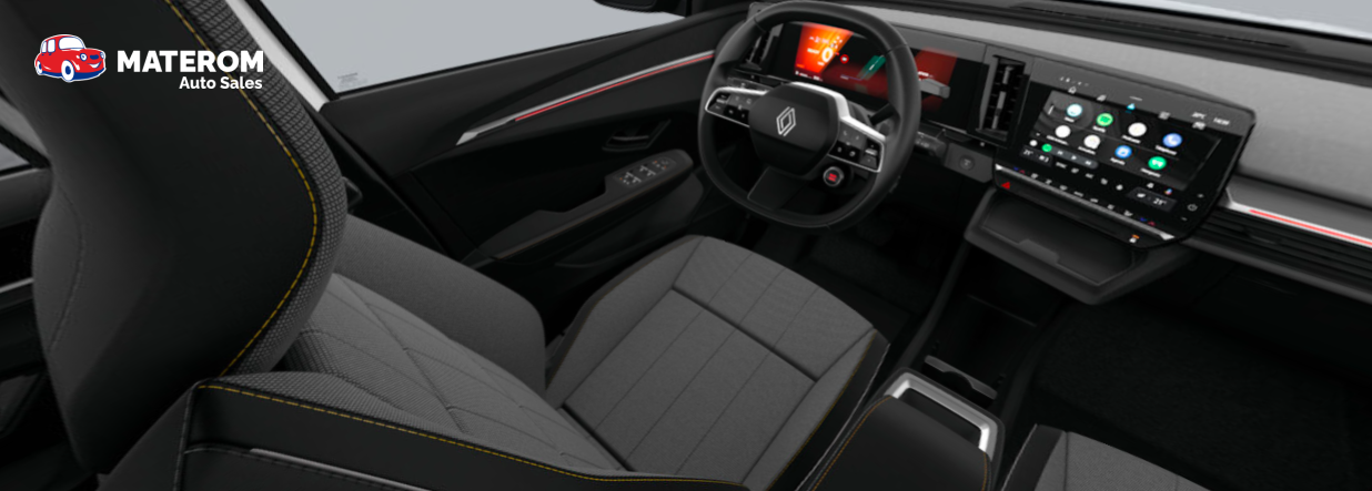 Renault Megane E-Tech