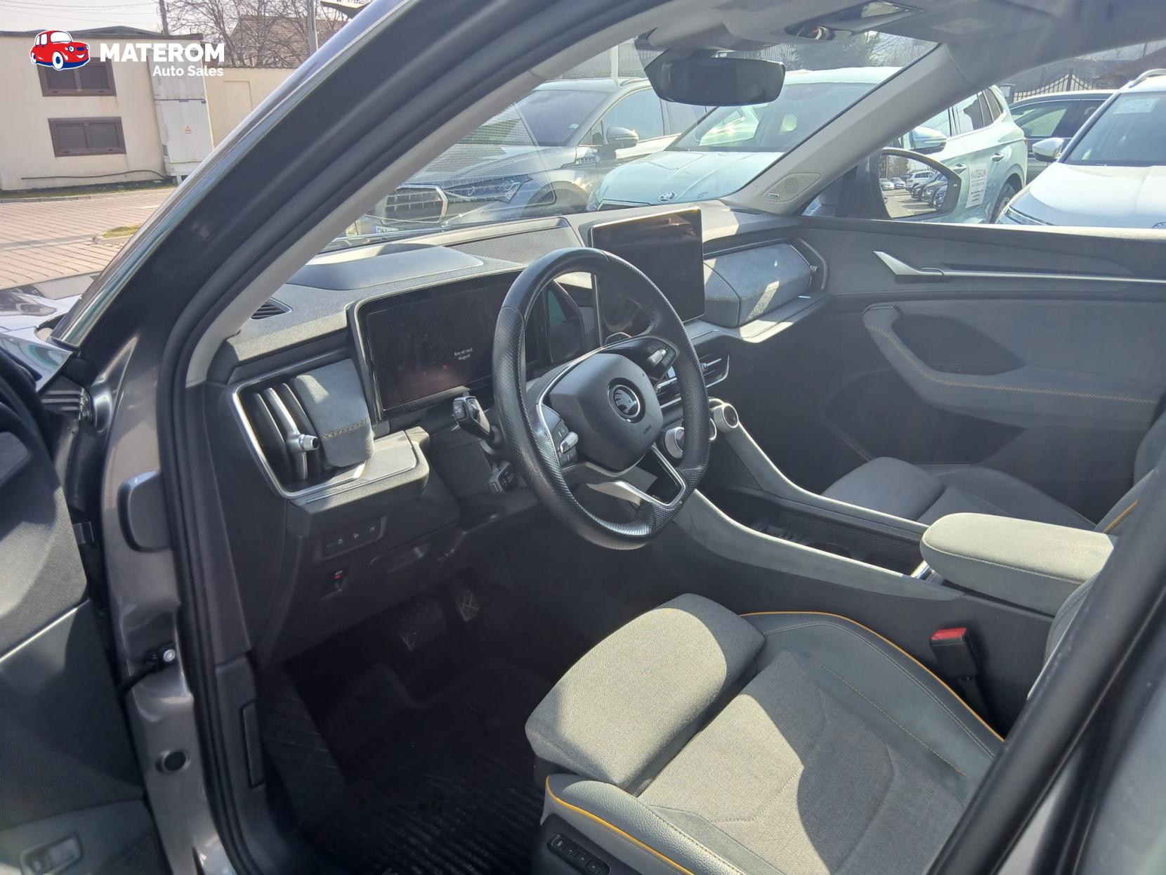 Skoda Kodiaq 2.0 Kodiaq II