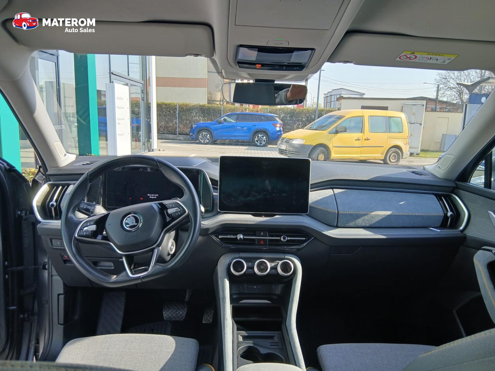 Skoda Kodiaq 2.0 Kodiaq II