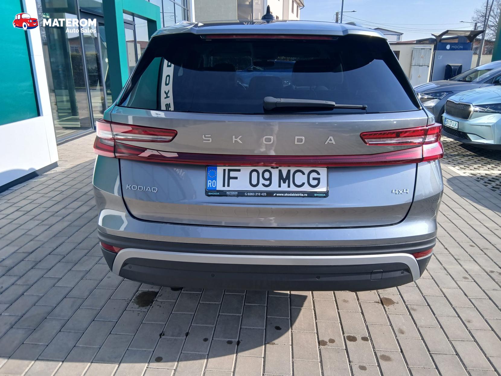 Skoda Kodiaq 2.0 Kodiaq II