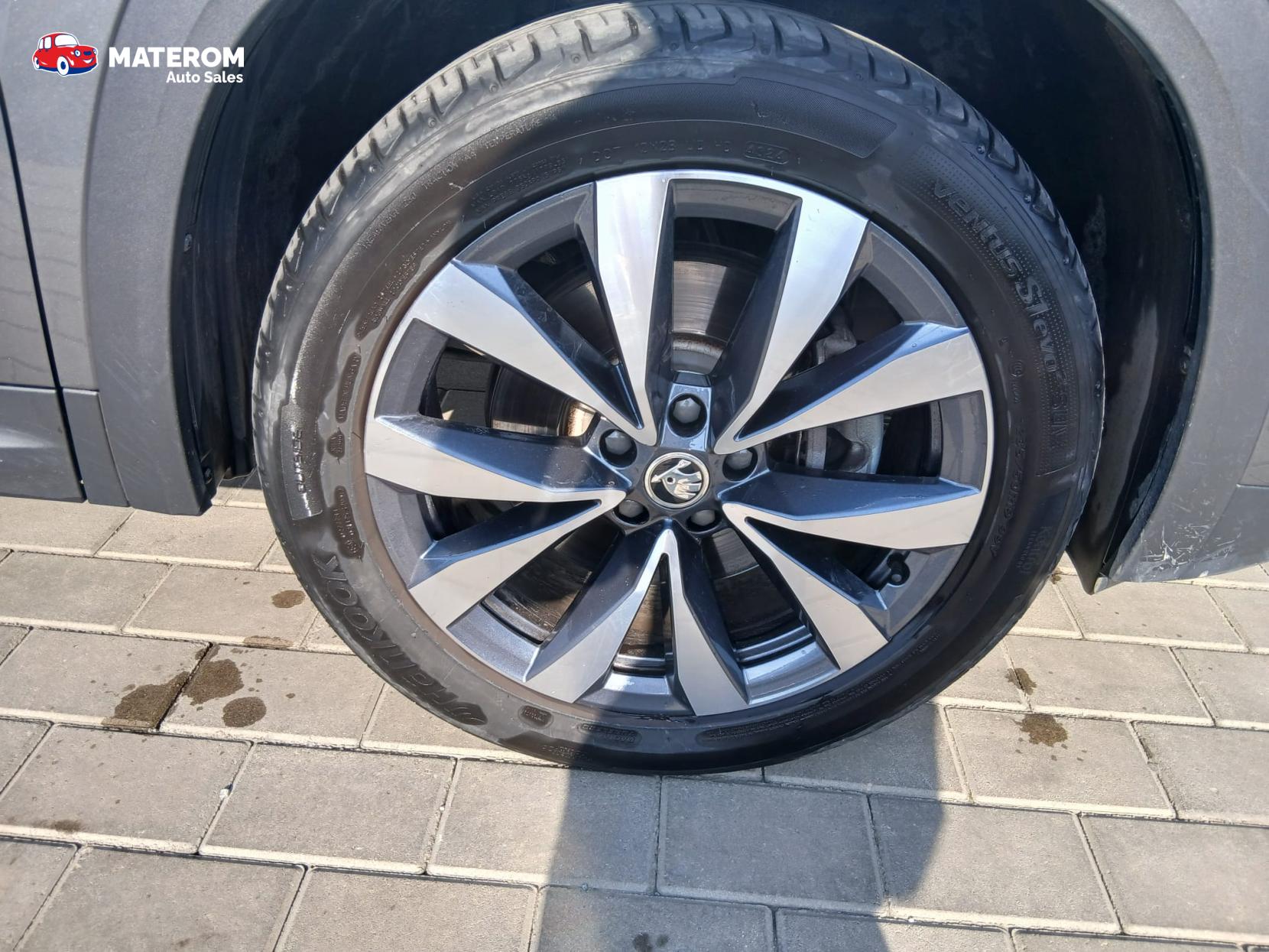 Skoda Kodiaq 2.0 Kodiaq II