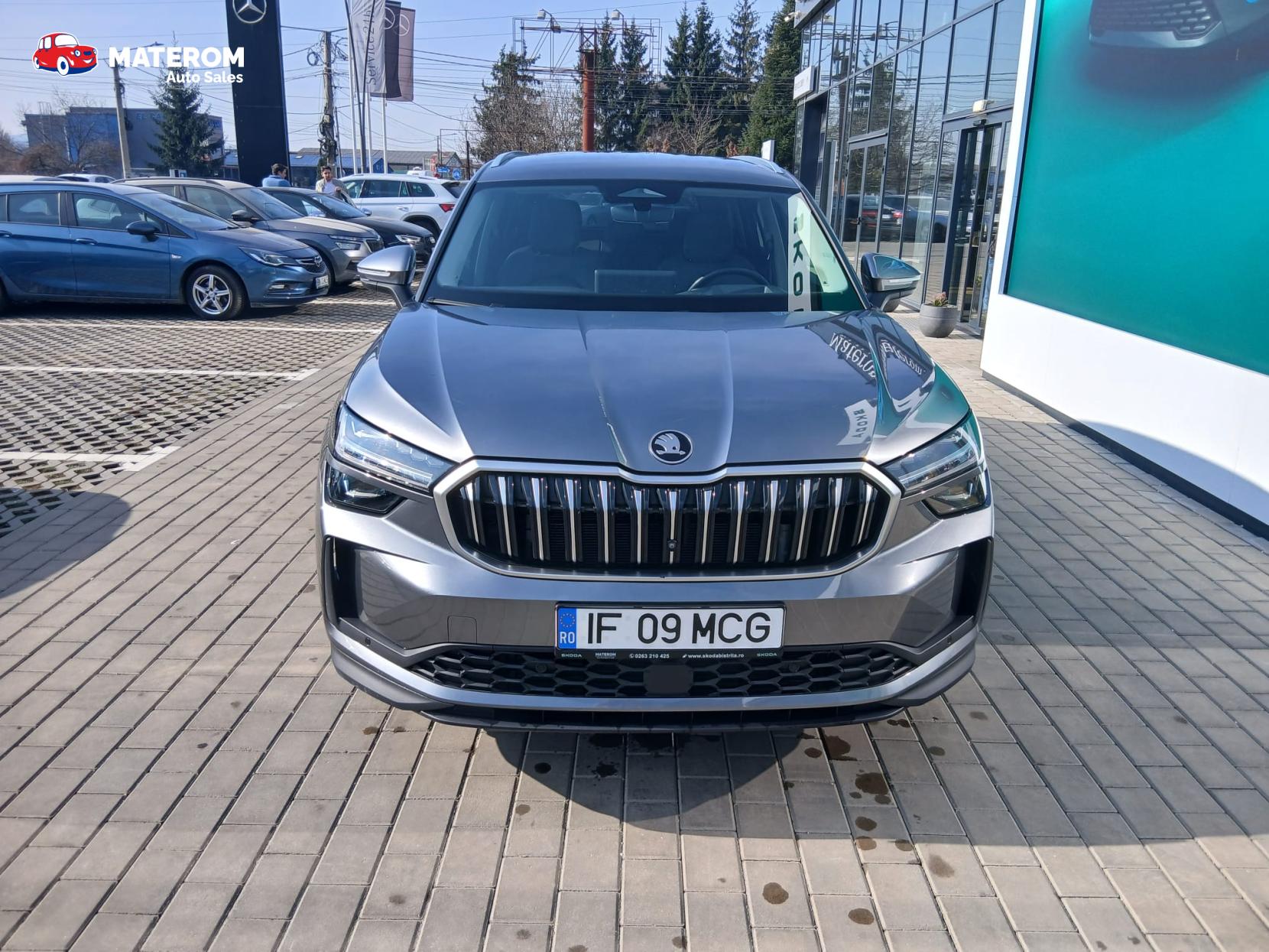 Skoda Kodiaq 2.0 Kodiaq II