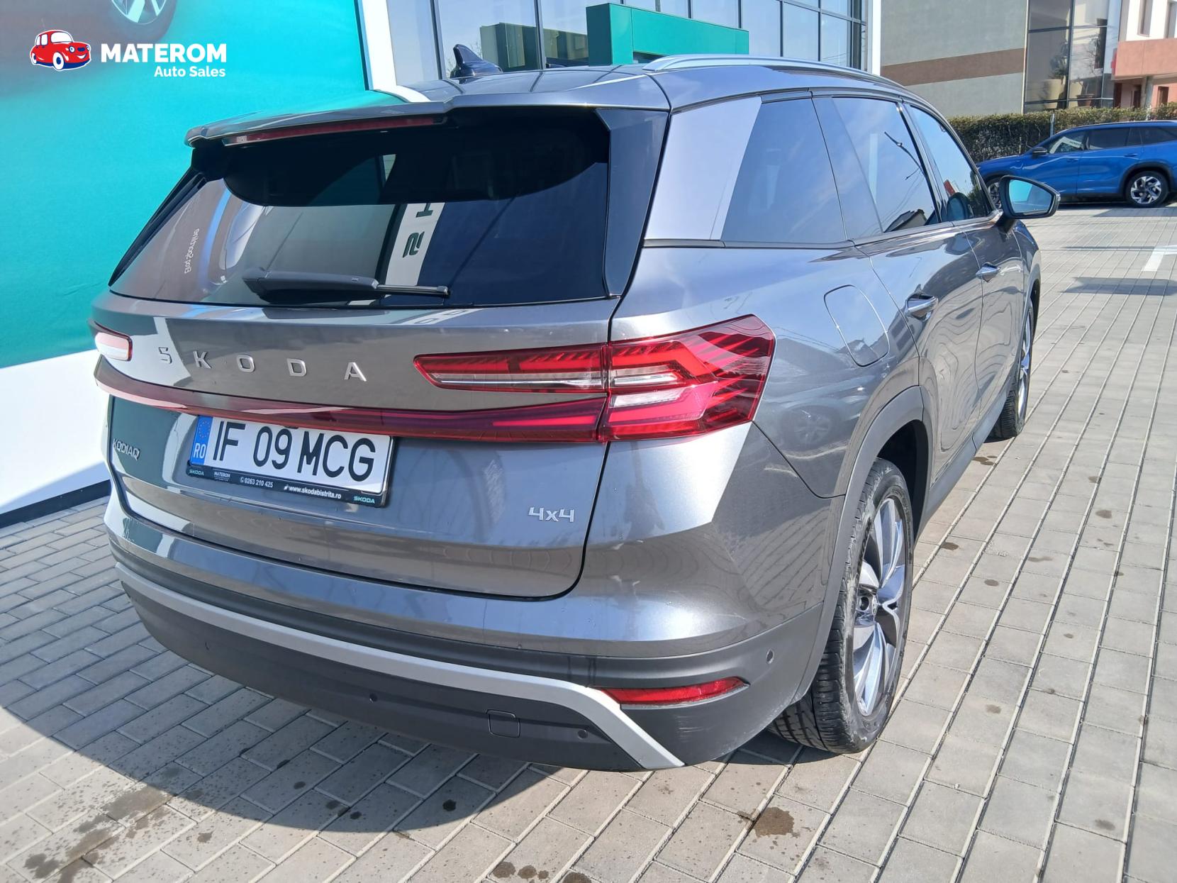 Skoda Kodiaq 2.0 Kodiaq II