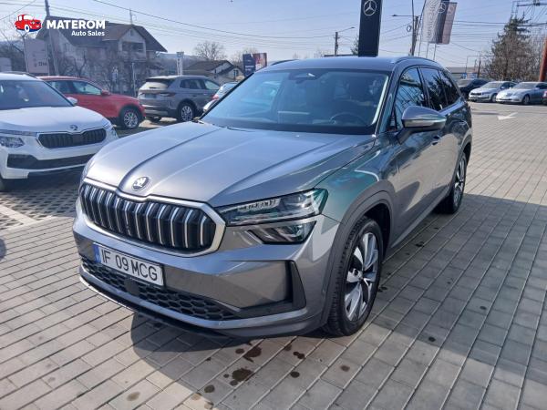 Skoda Kodiaq 2.0 Kodiaq II
