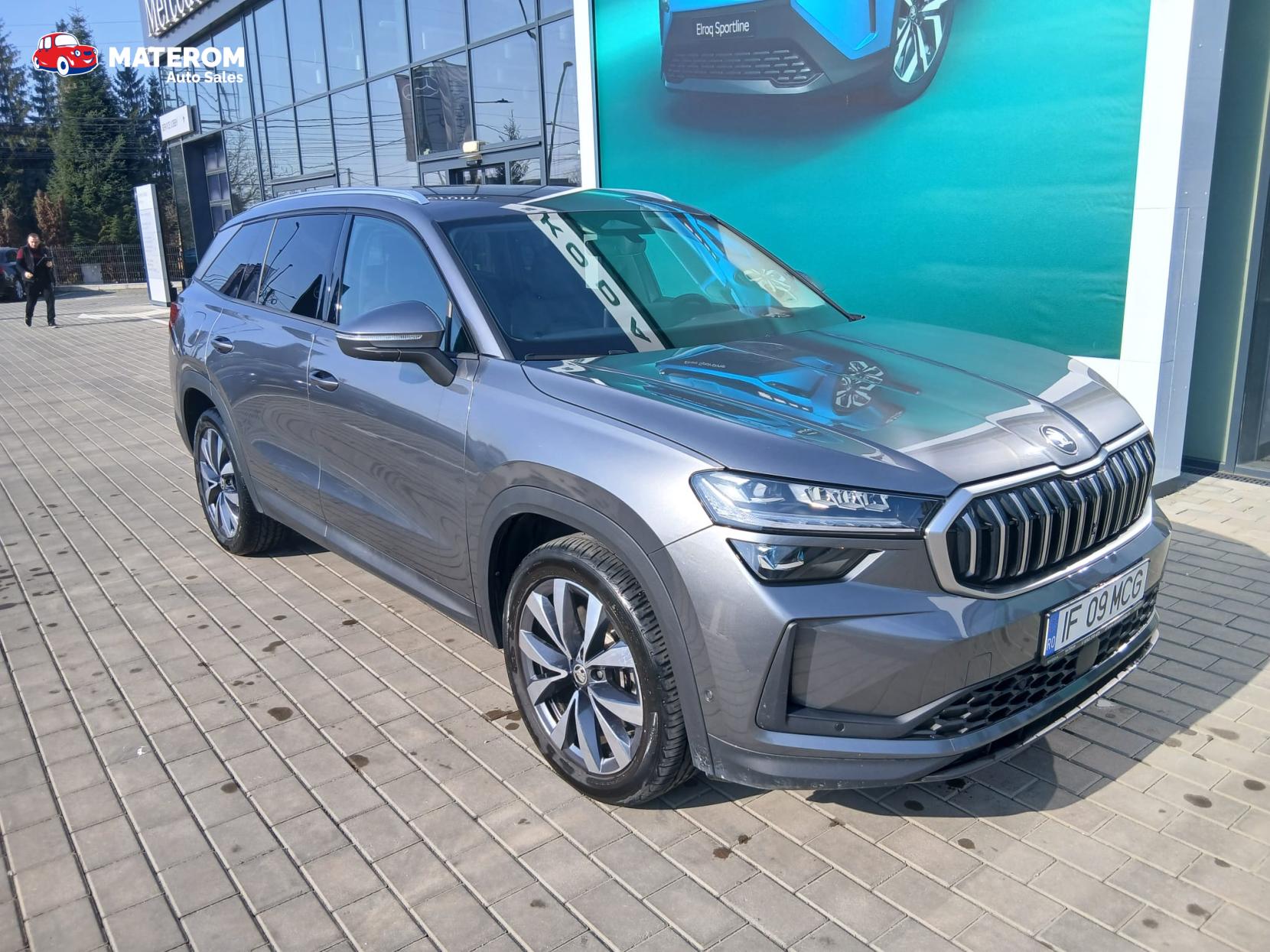 Skoda Kodiaq 2.0 Kodiaq II