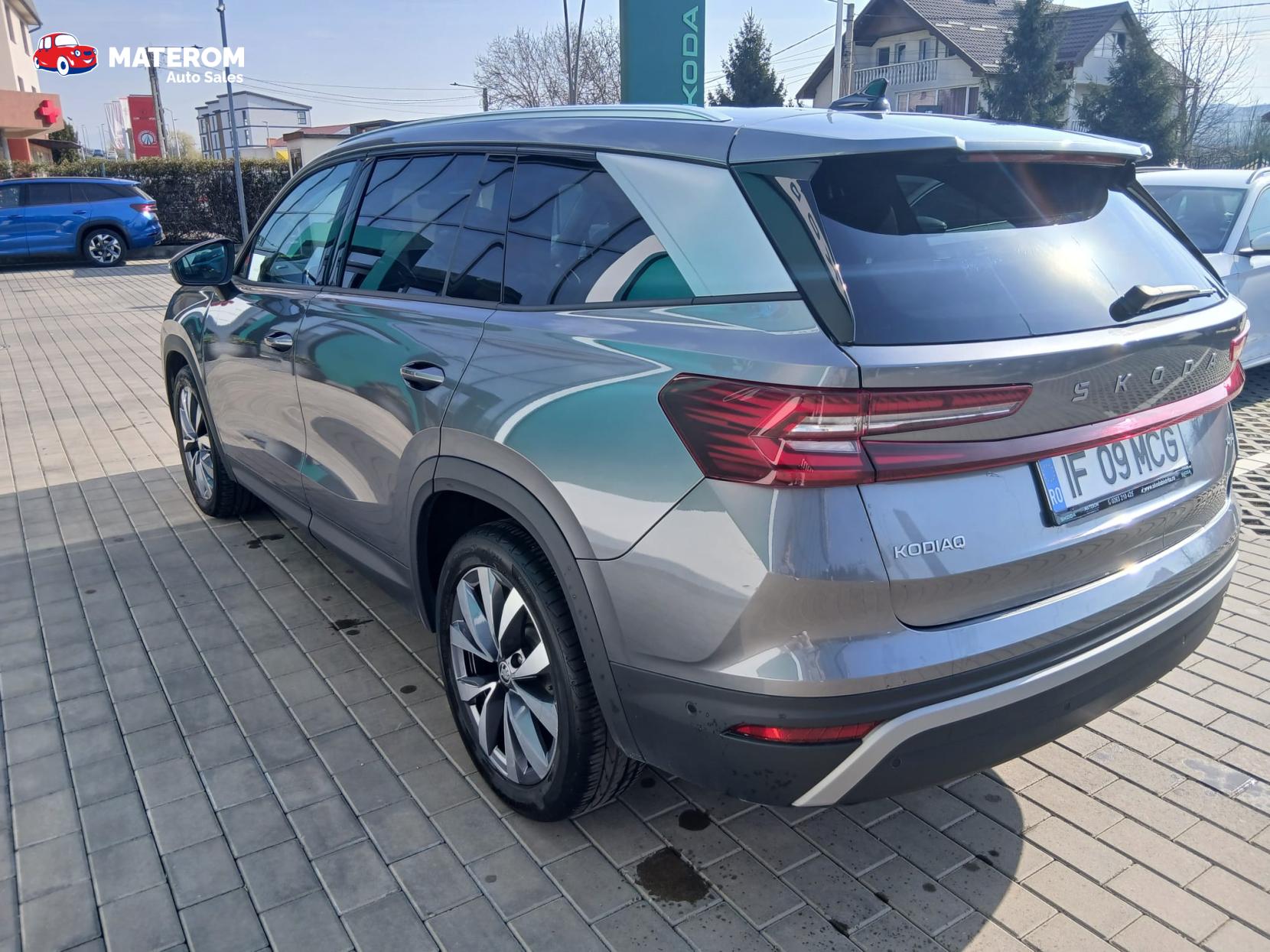 Skoda Kodiaq 2.0 Kodiaq II