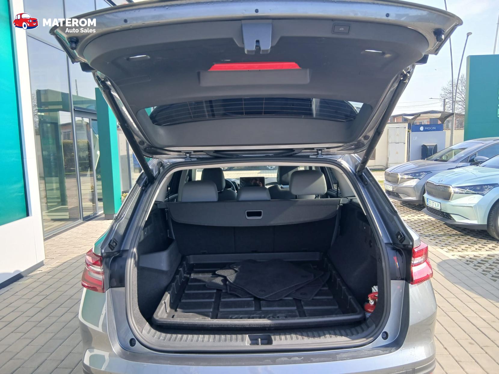 Skoda Kodiaq 2.0 Kodiaq II