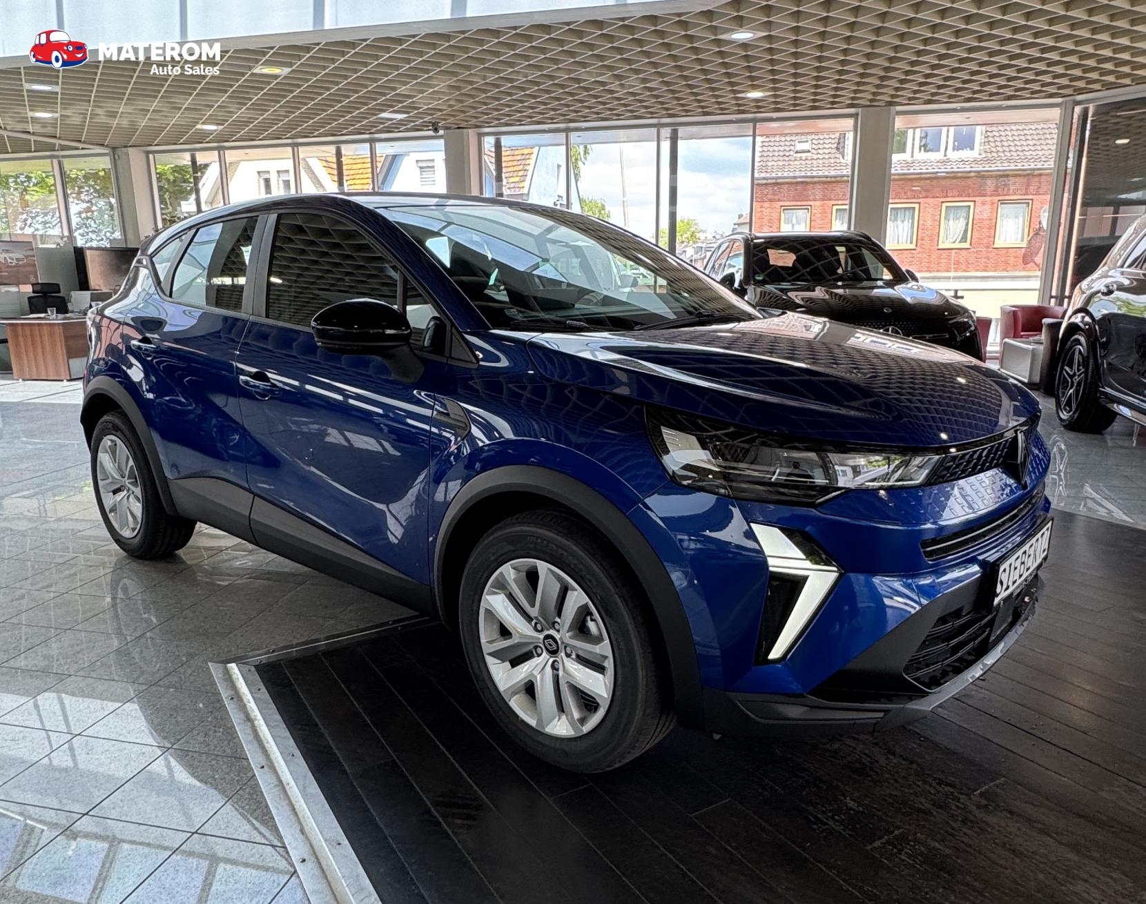 Renault Captur 1.0