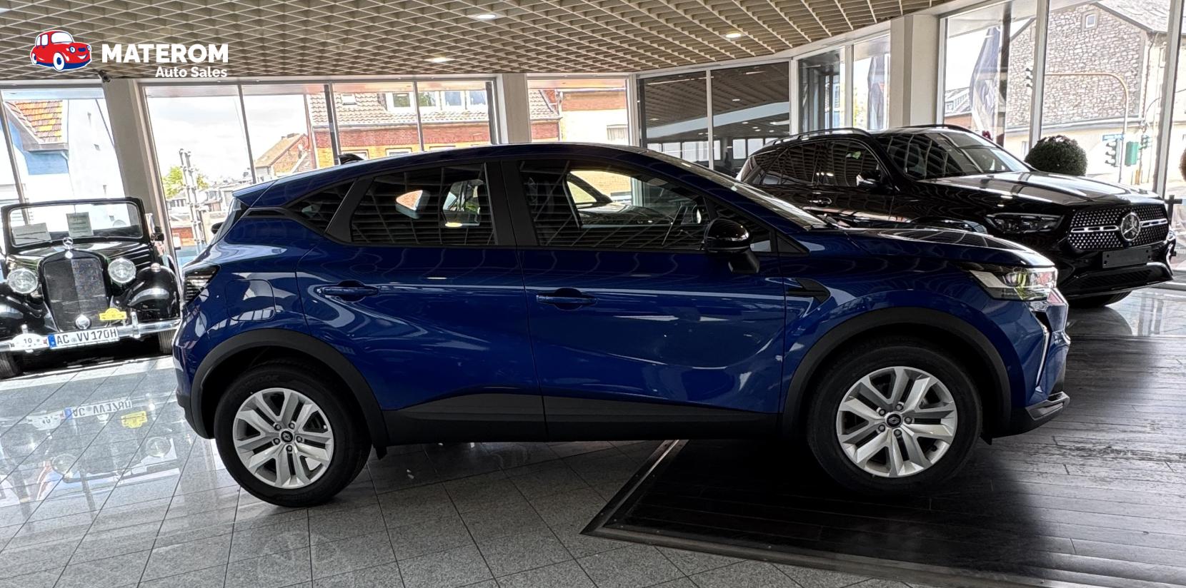 Renault Captur 1.0