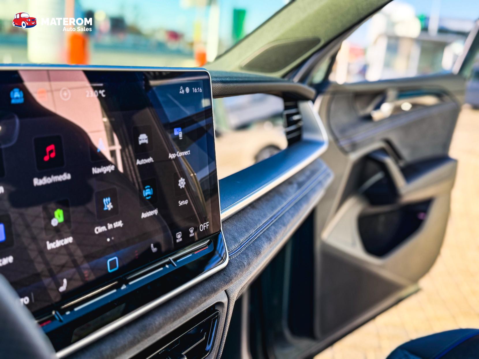 Volkswagen Tayron 1.5 TSI DSG PHEV R-Line